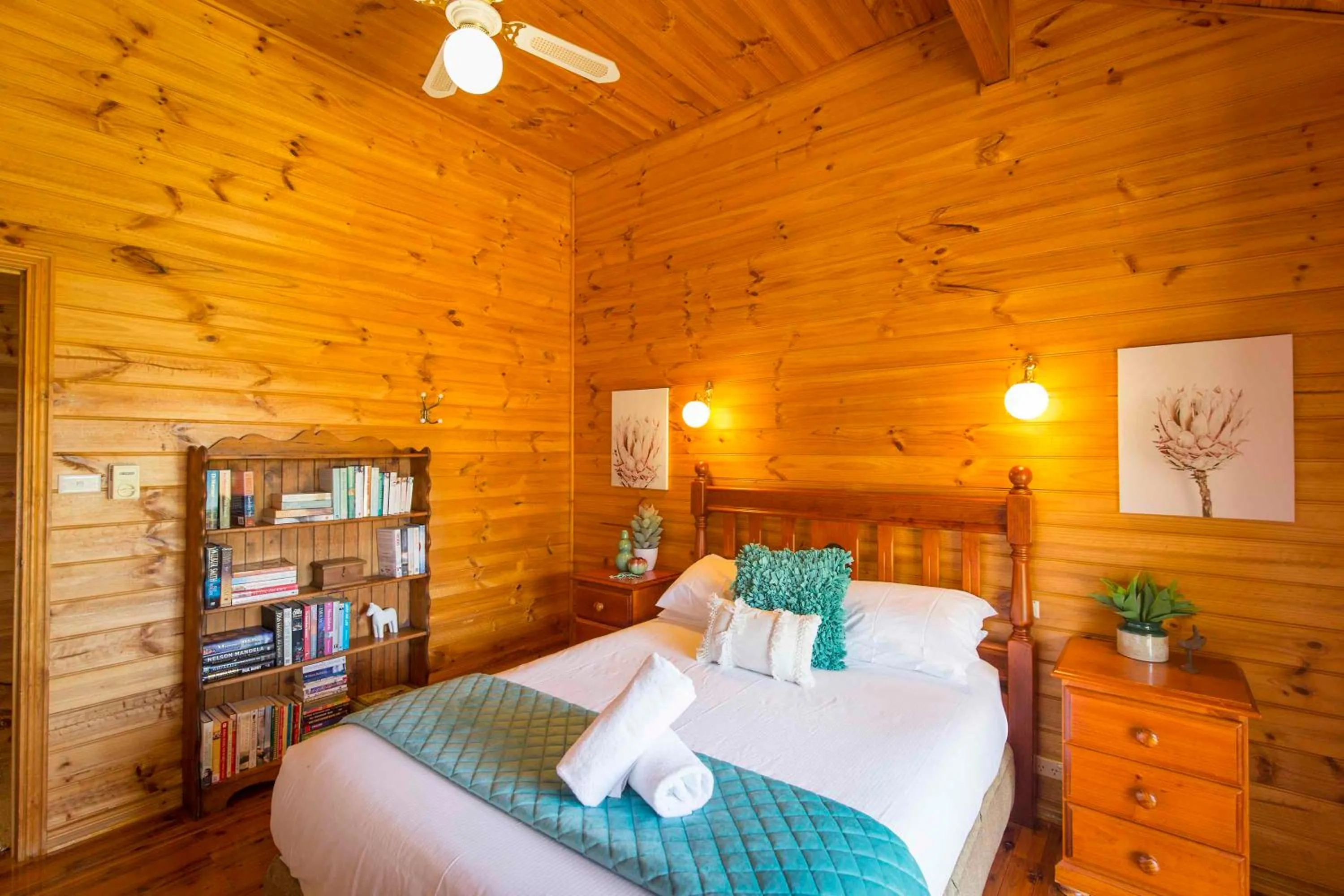 Silky Oak Cottage