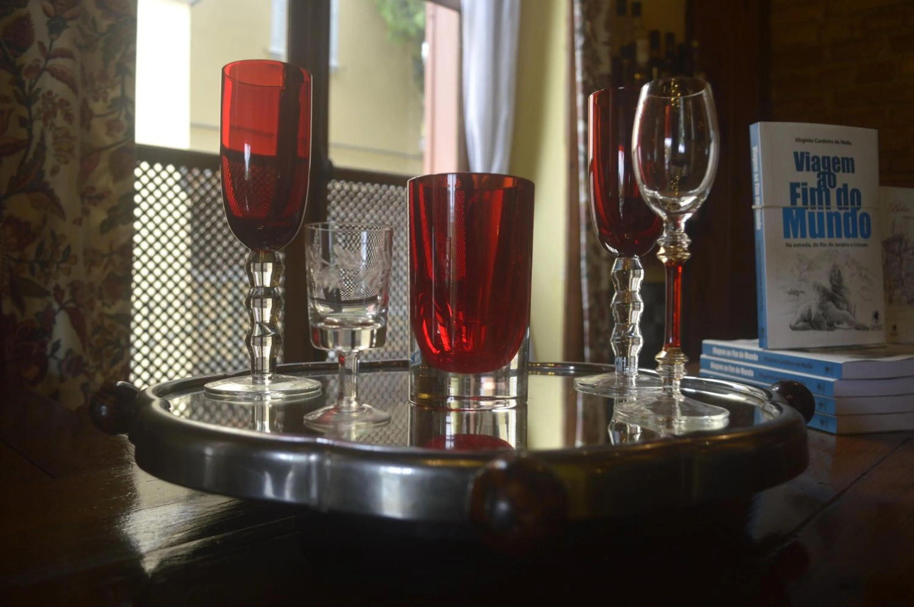 Dining area in Pousada Imperial Koeler