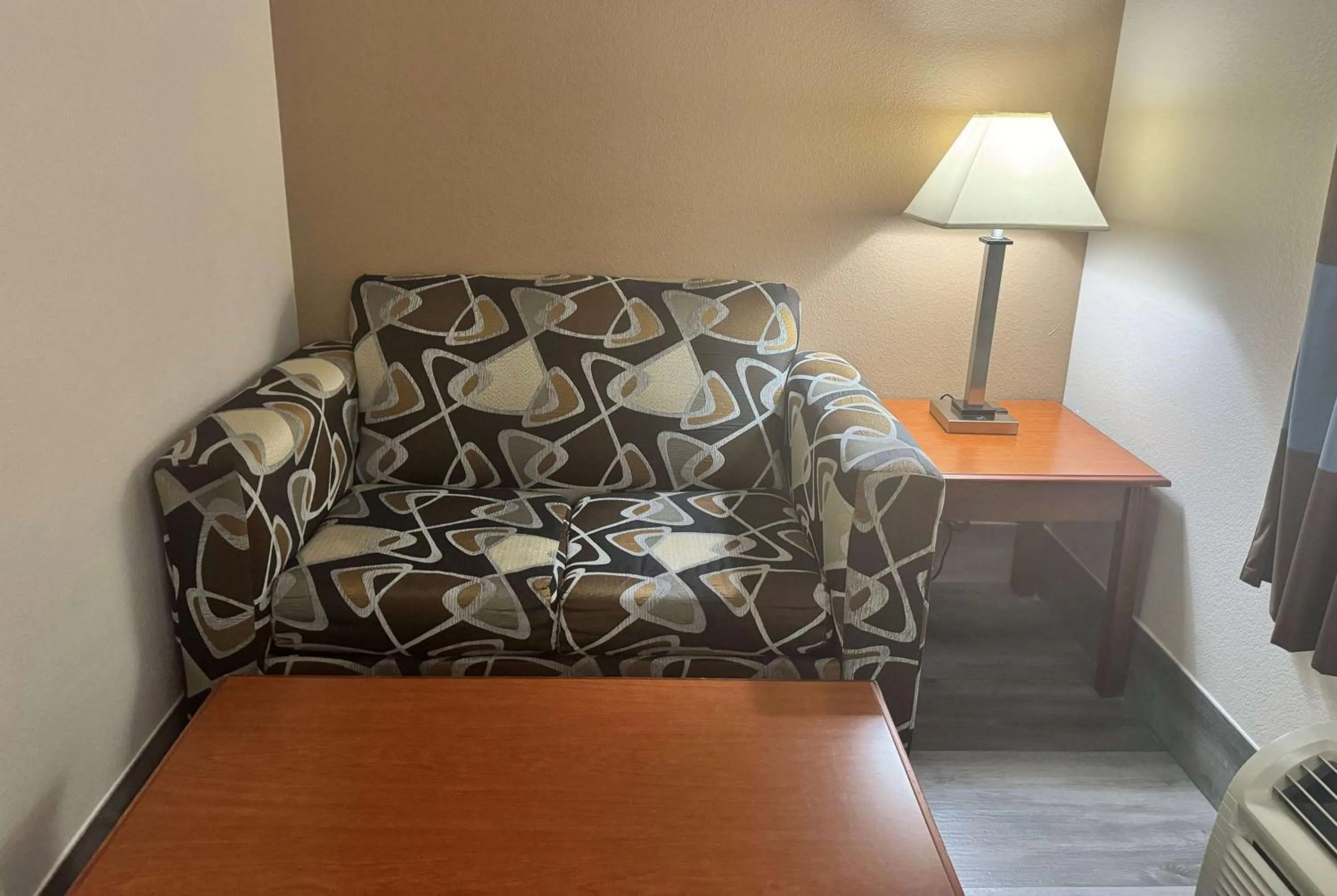 Photo of the whole room in Hotel Piney Woods