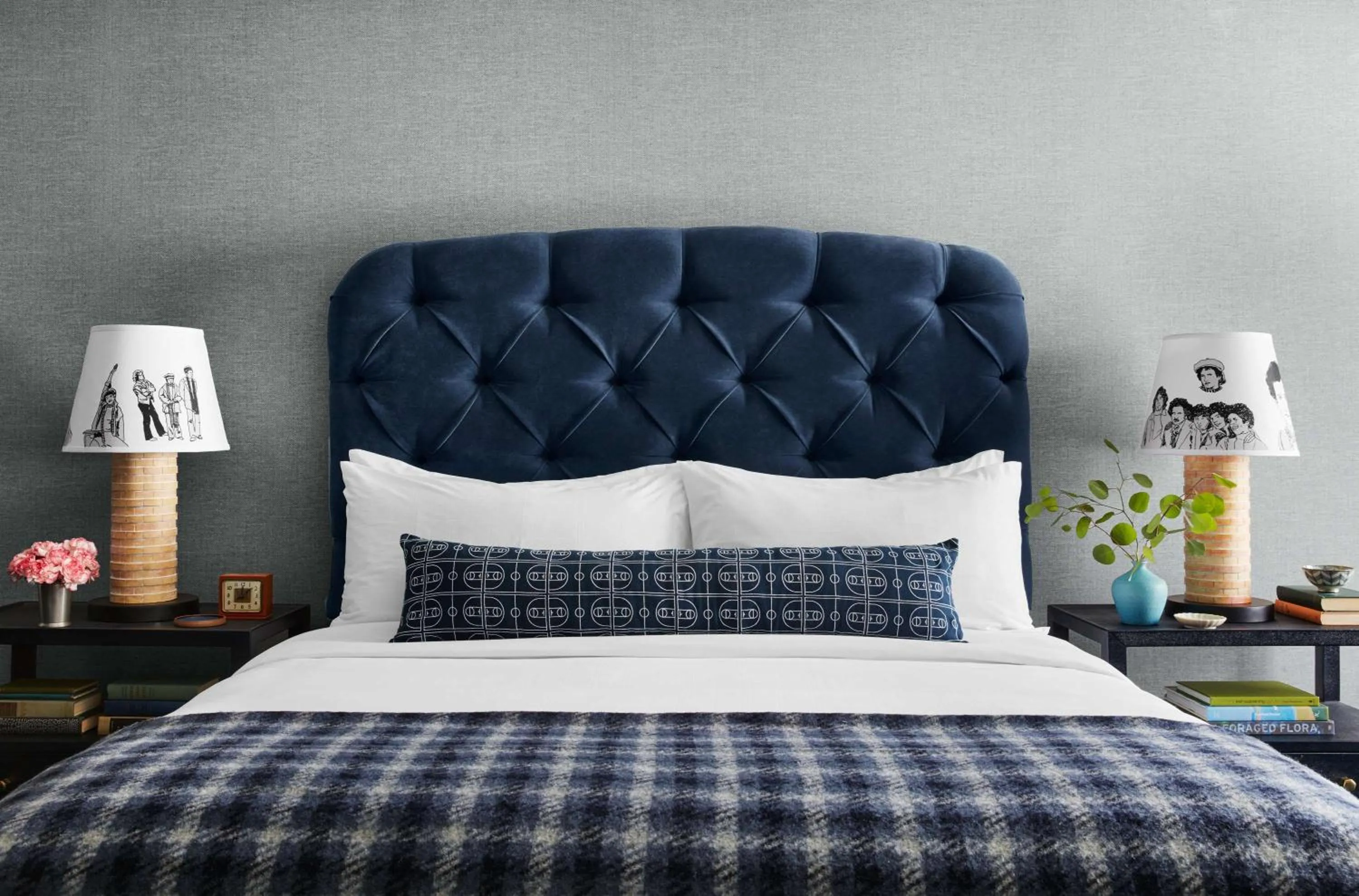 Bed in Graduate by Hilton Storrs