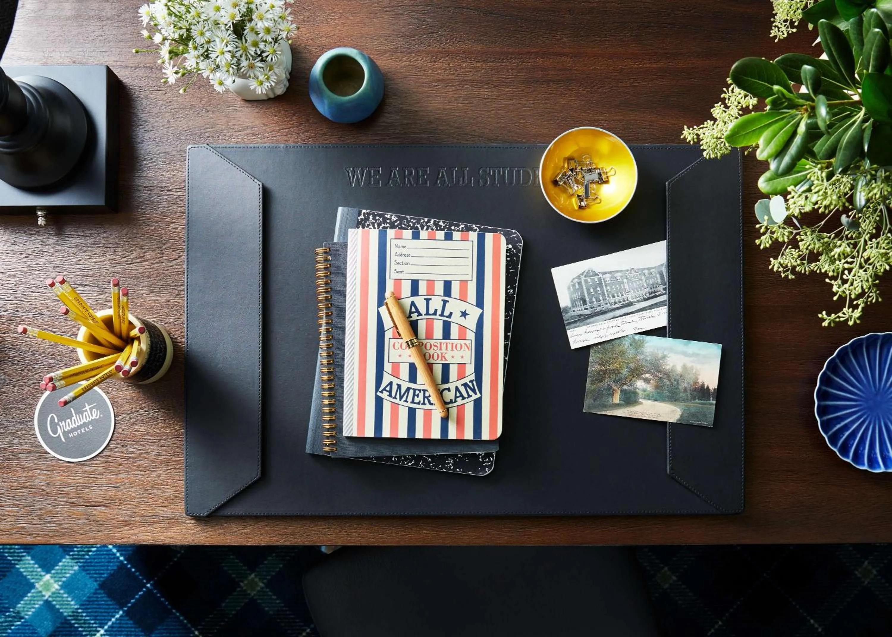 Bedroom in Graduate by Hilton Storrs