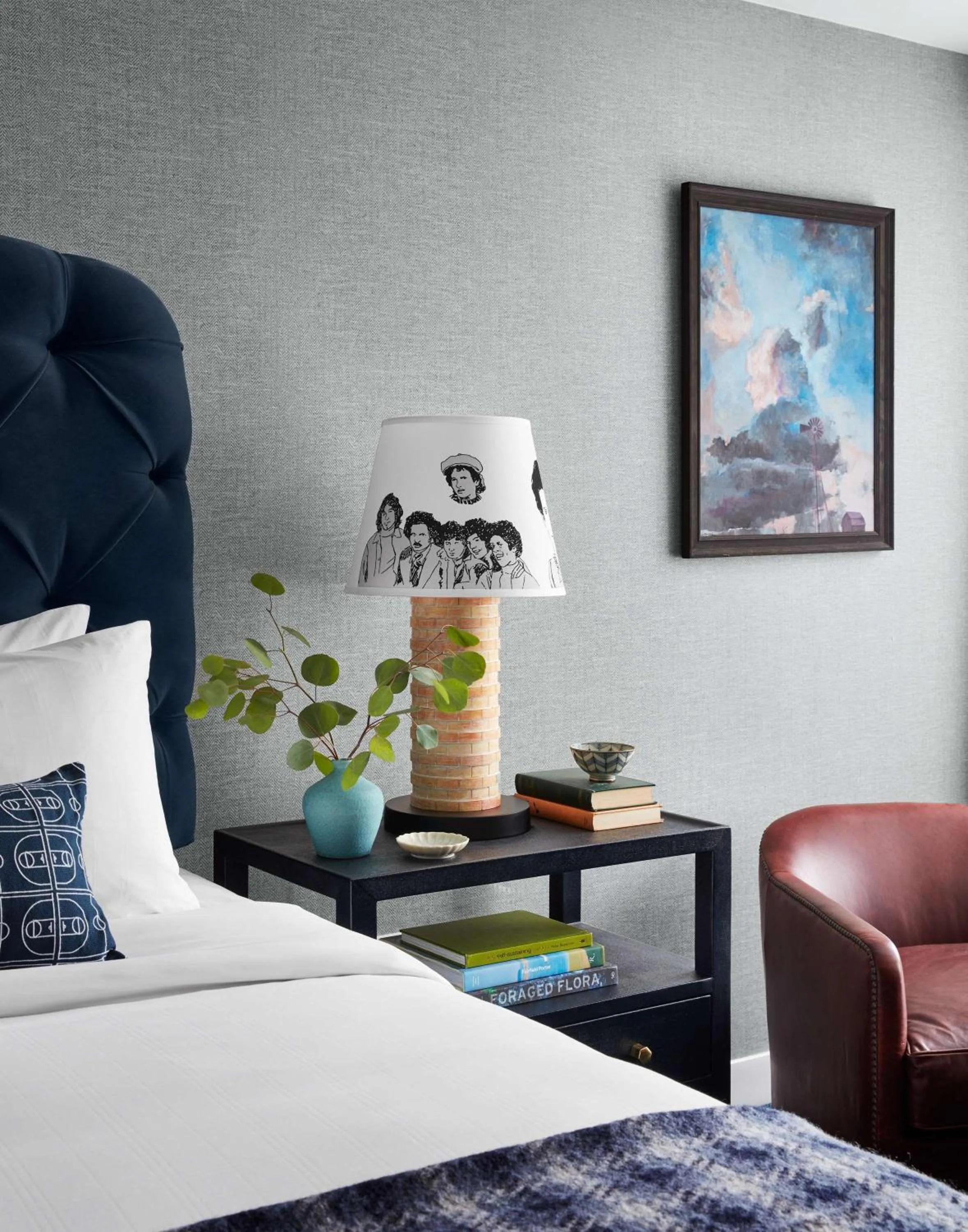 Bed in Graduate by Hilton Storrs