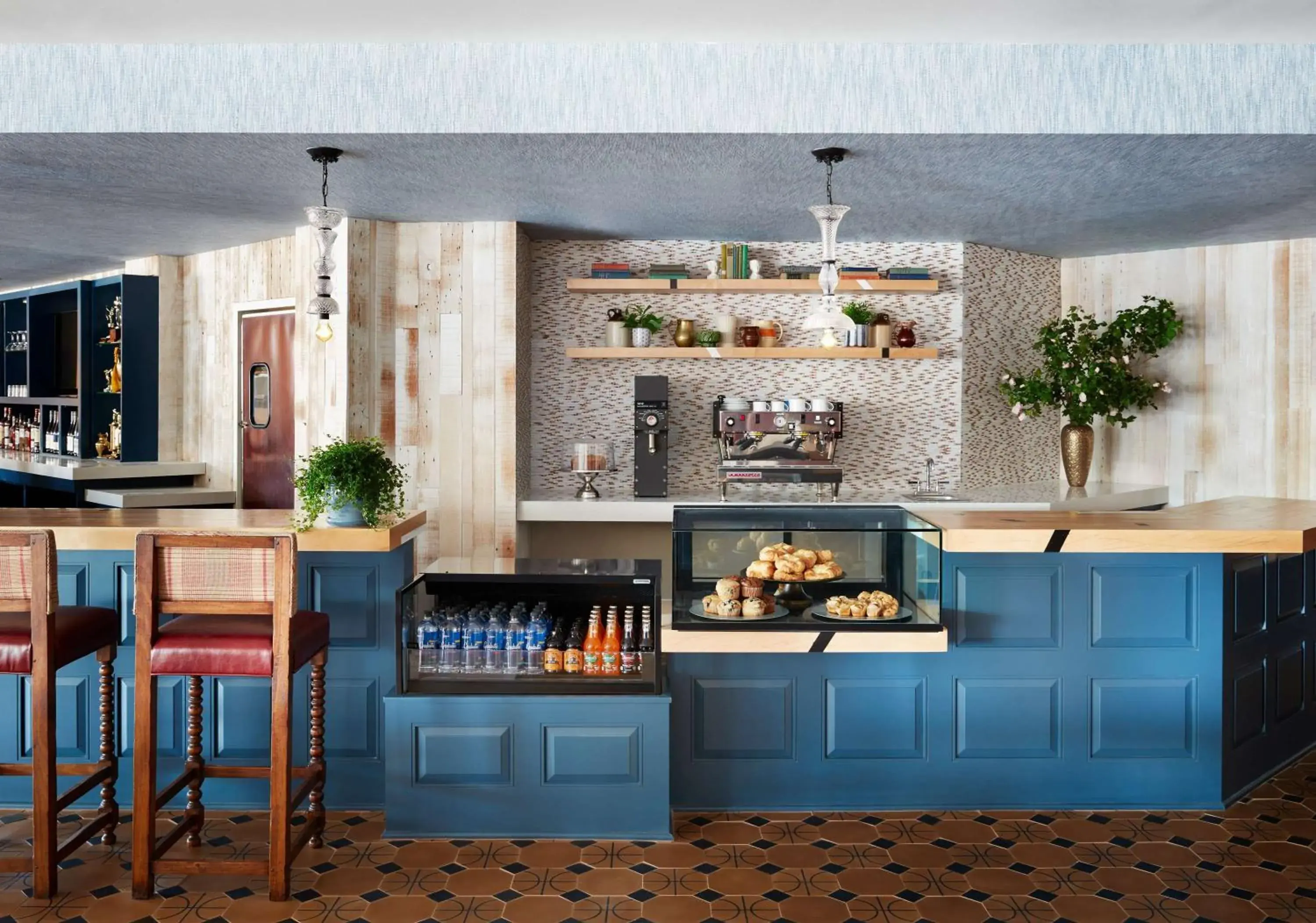 Restaurant/places to eat in Graduate by Hilton Storrs Restaurant/places to eat in Graduate by Hilton Storrs