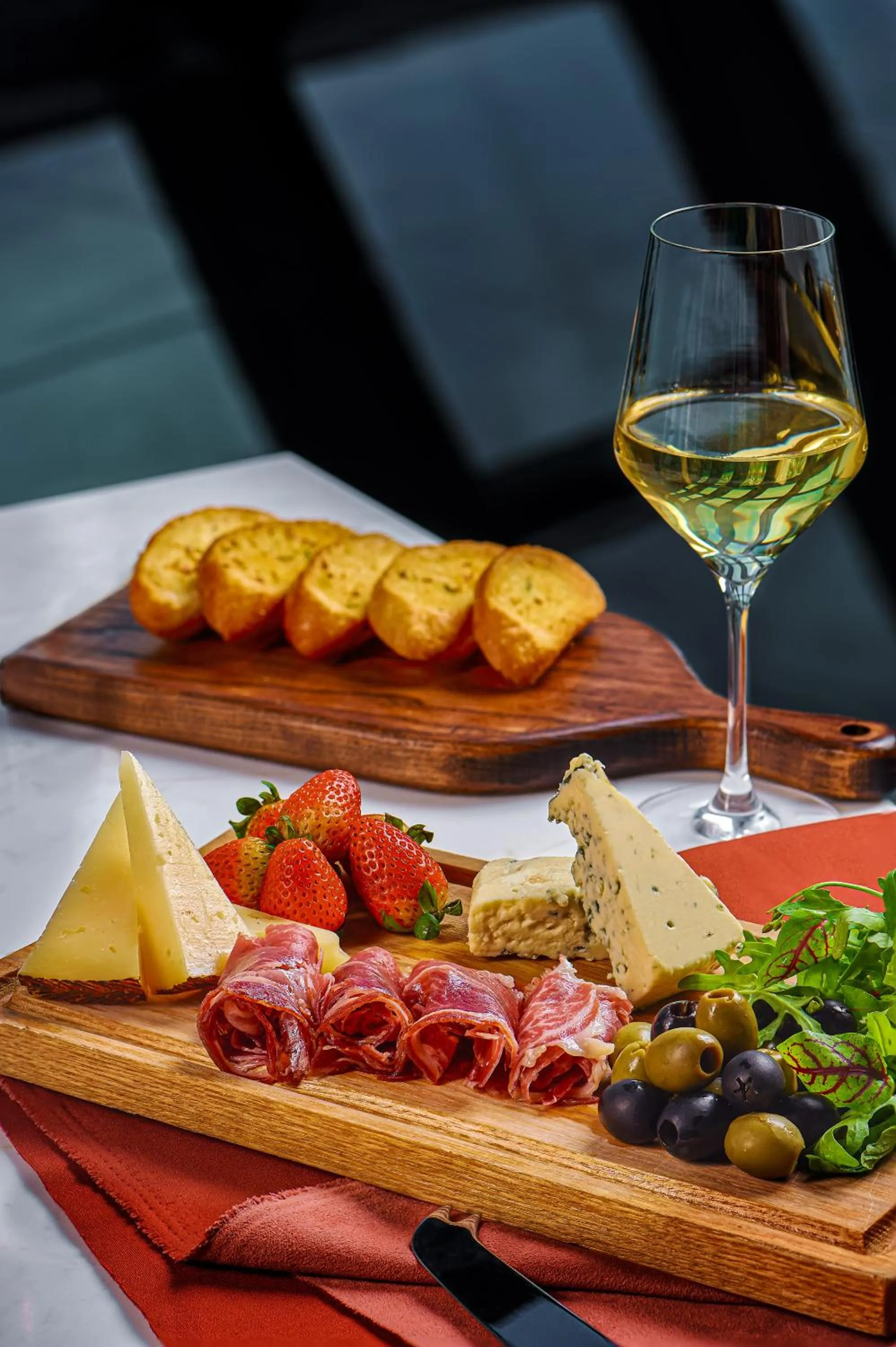 Restaurant/places to eat in Melia Vinpearl Hue