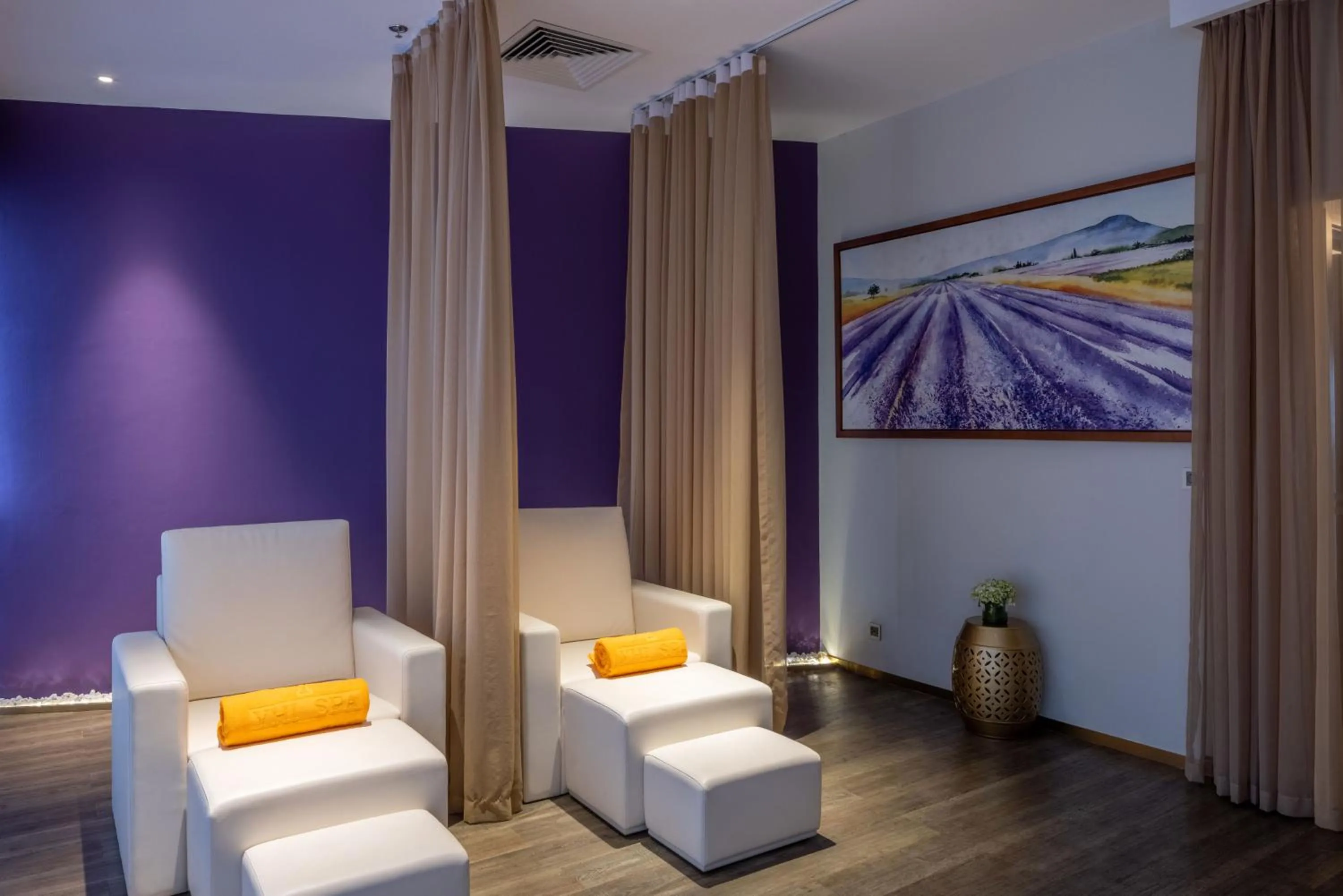 Spa and wellness centre/facilities in Melia Vinpearl Hue