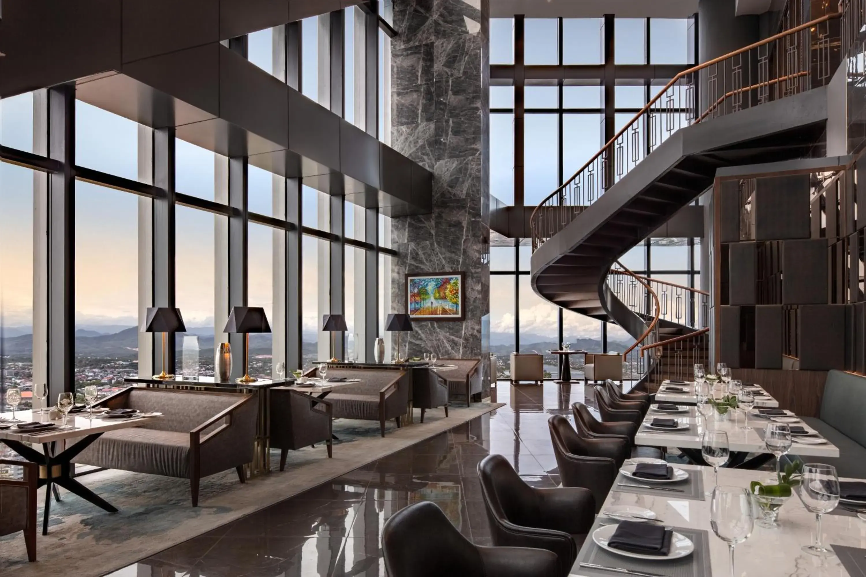 Restaurant/places to eat in Melia Vinpearl Hue Restaurant/places to eat in Melia Vinpearl Hue