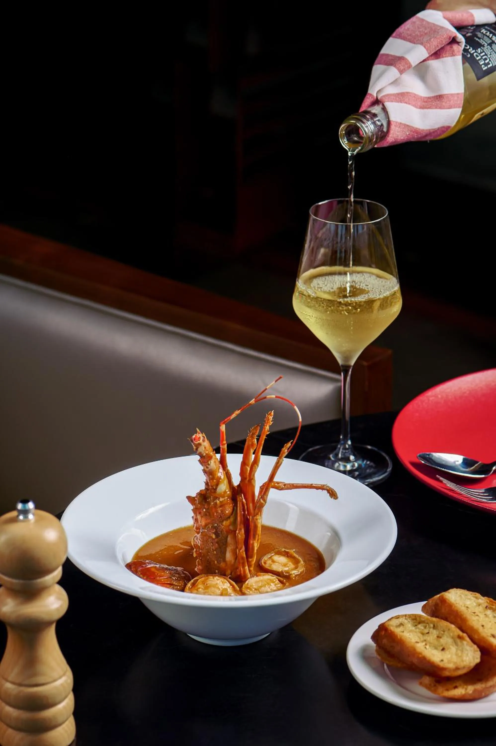 Food and drinks in Melia Vinpearl Hue