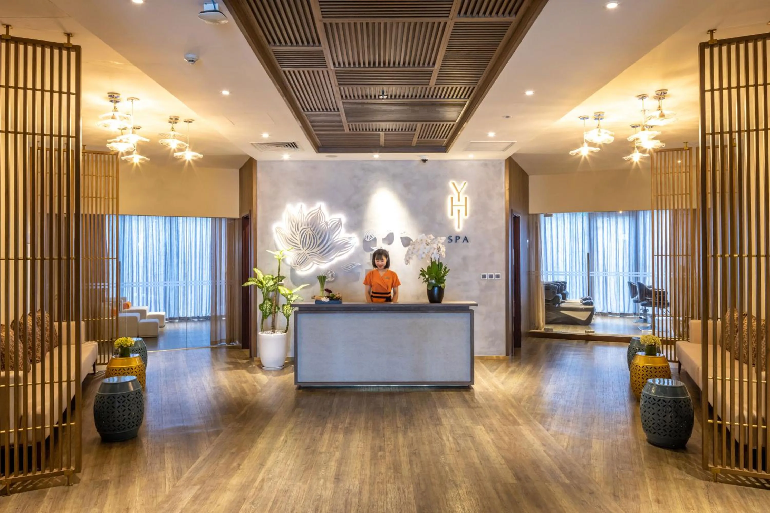 Spa and wellness centre/facilities in Melia Vinpearl Hue