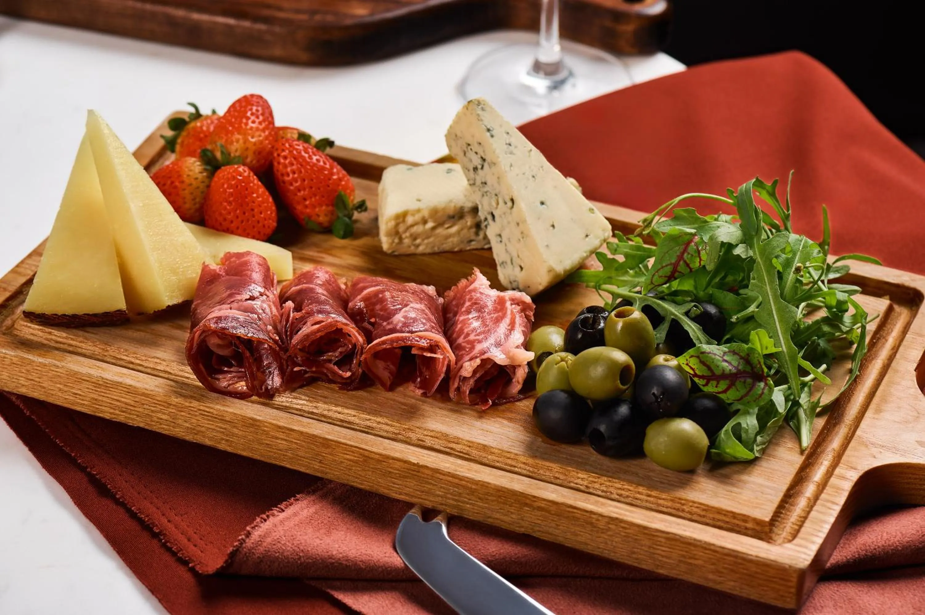 Food and drinks in Melia Vinpearl Hue