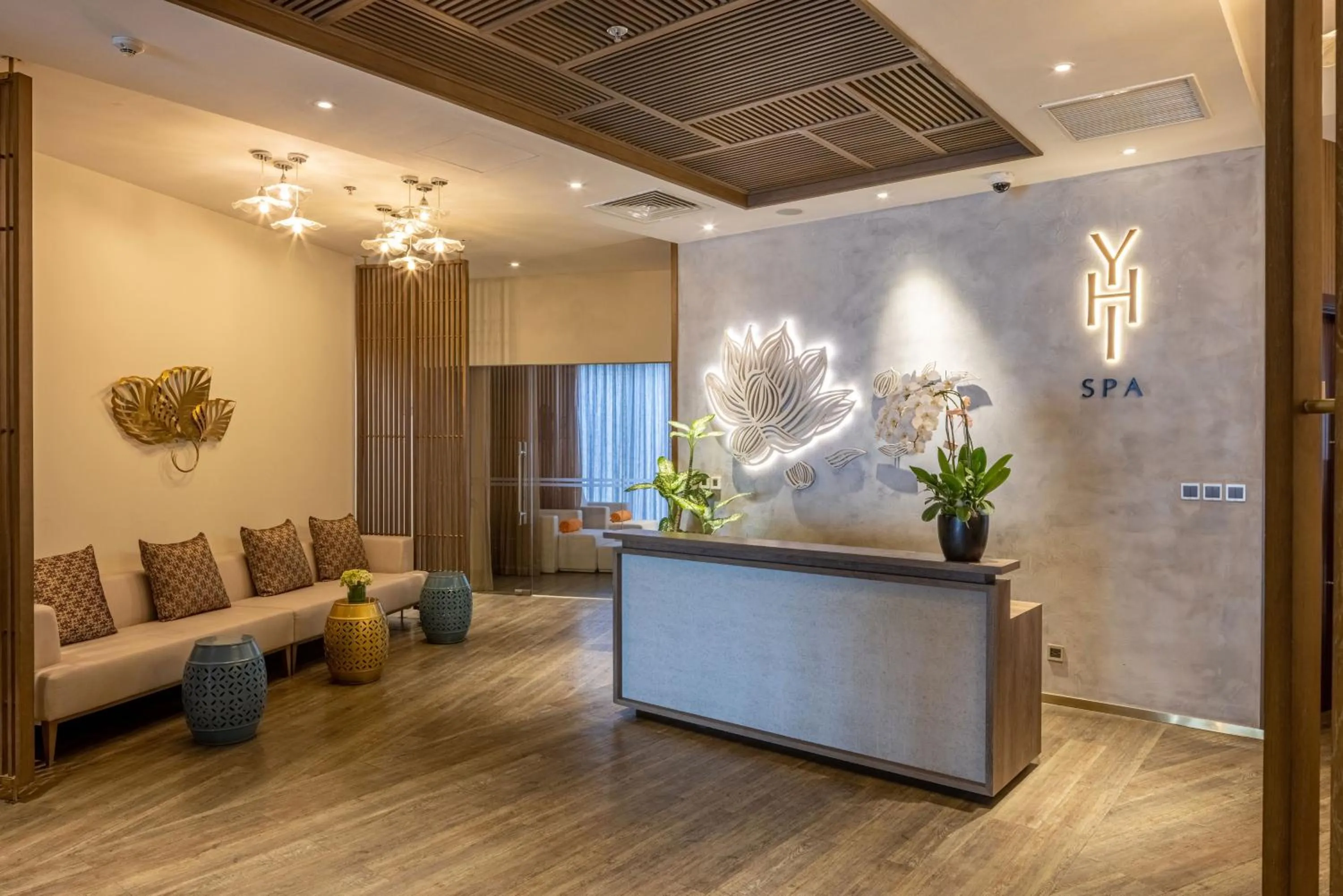 Spa and wellness centre/facilities in Melia Vinpearl Hue