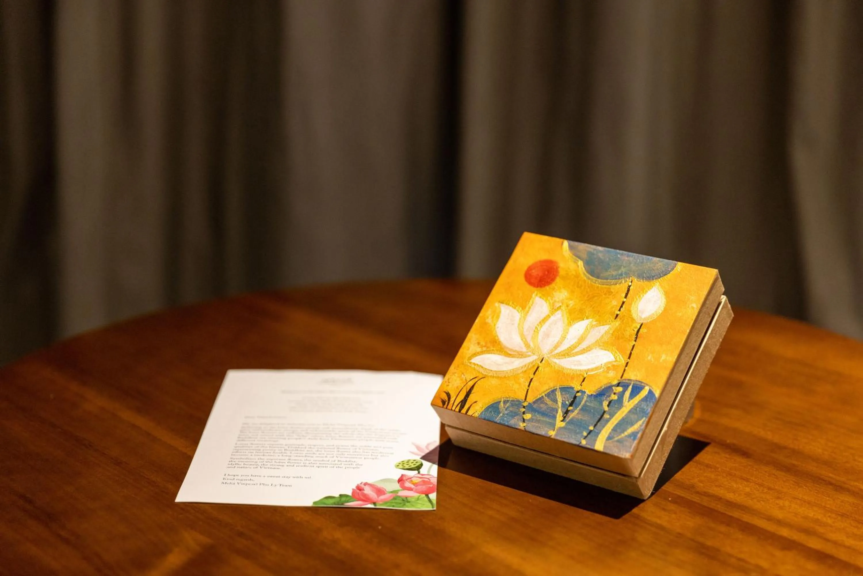 Area and facilities in Melia Vinpearl Hue