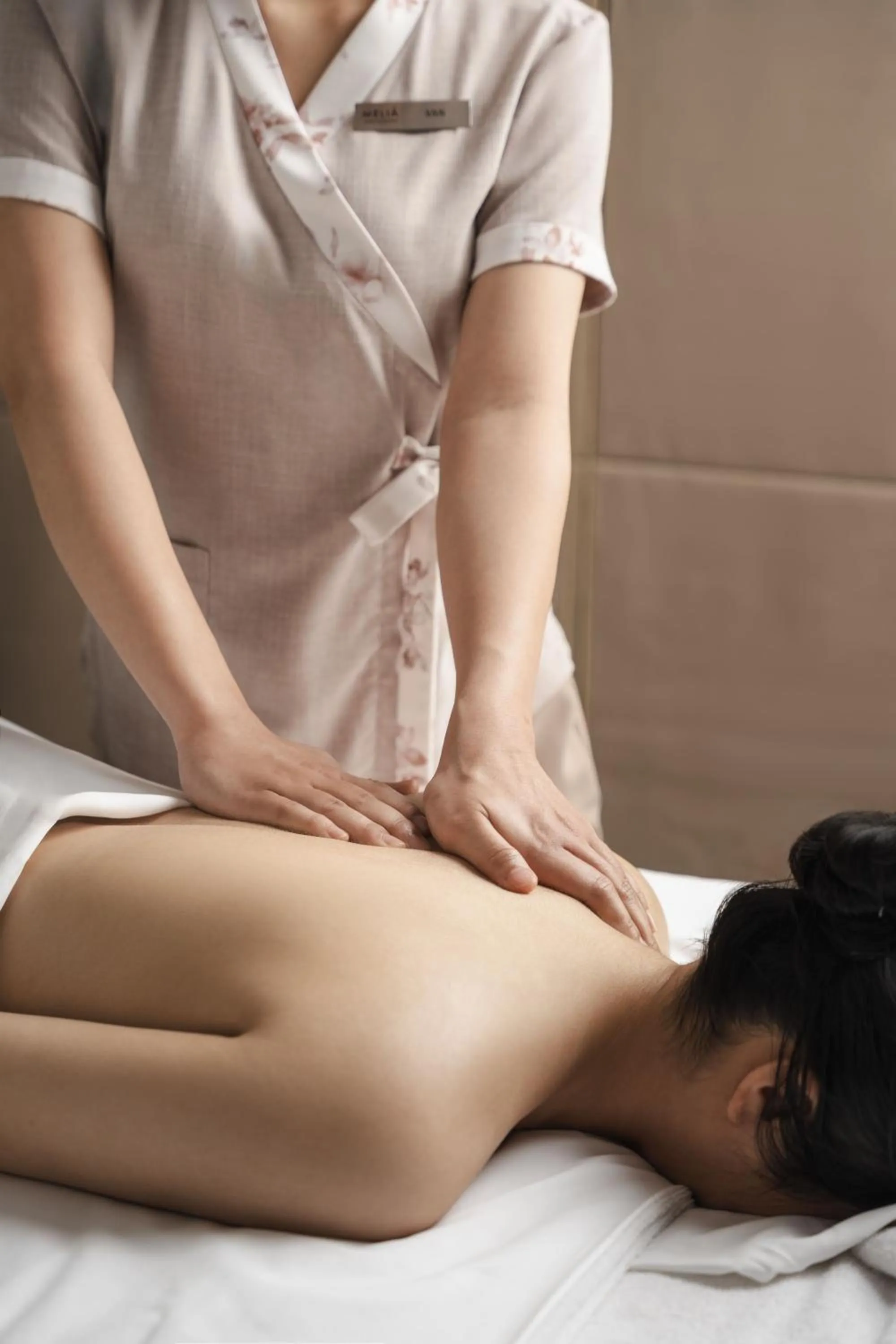 Massage in Melia Vinpearl Hue