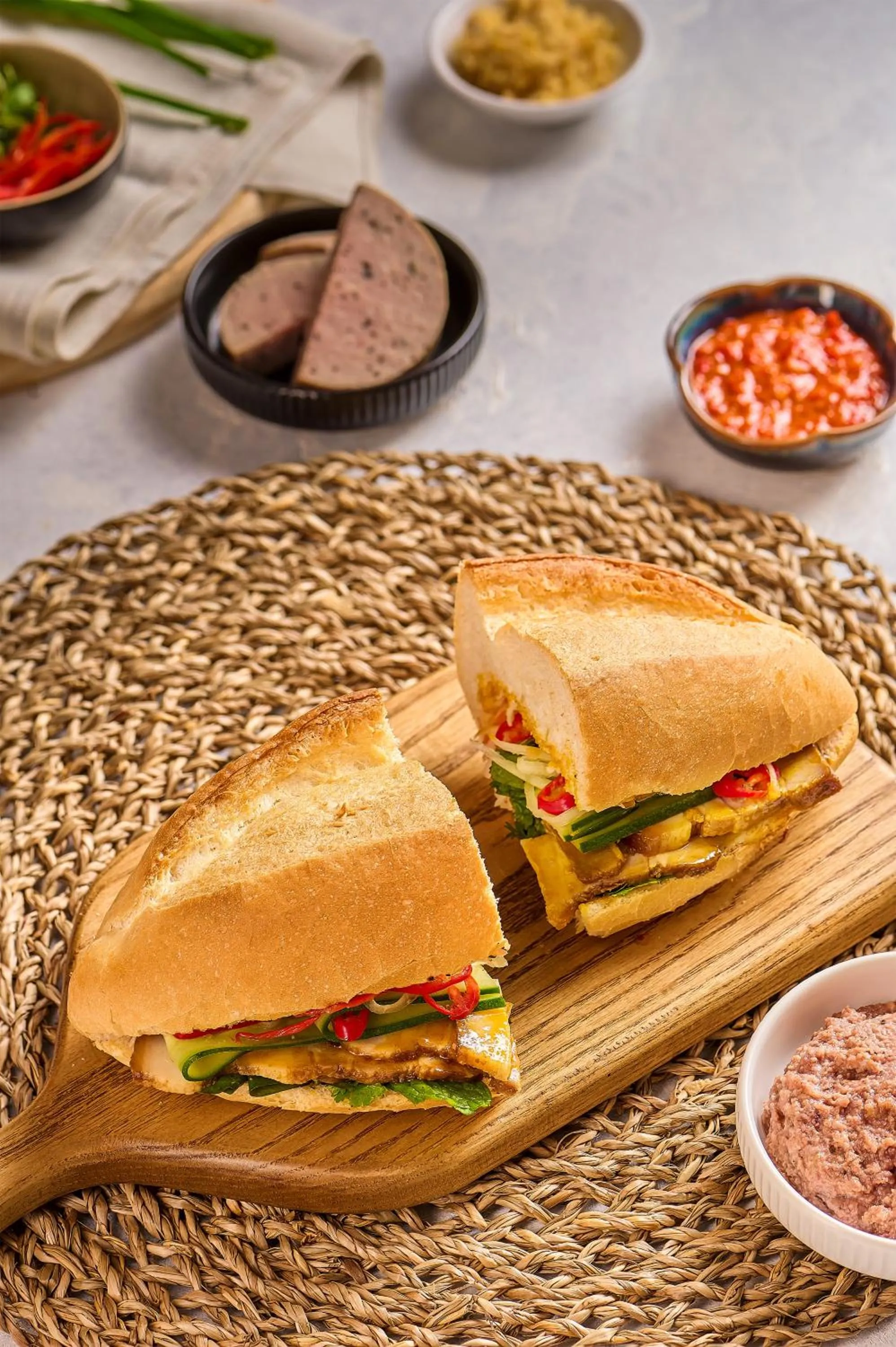 Food and drinks in Melia Vinpearl Hue