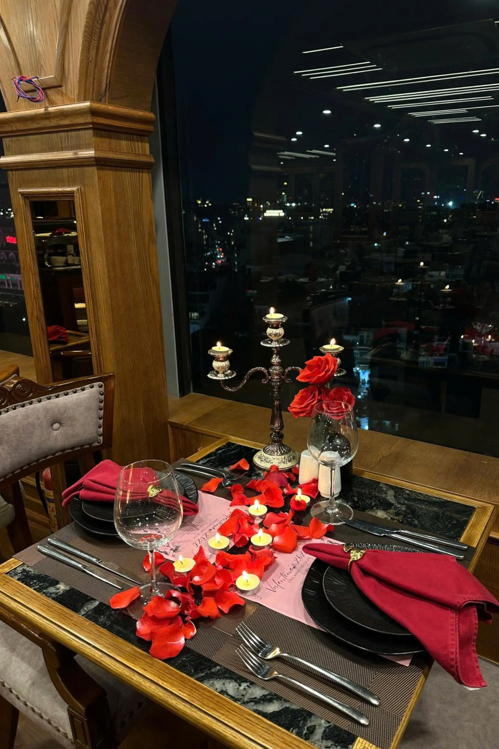 Restaurant/places to eat in Rex Hanoi Hotel