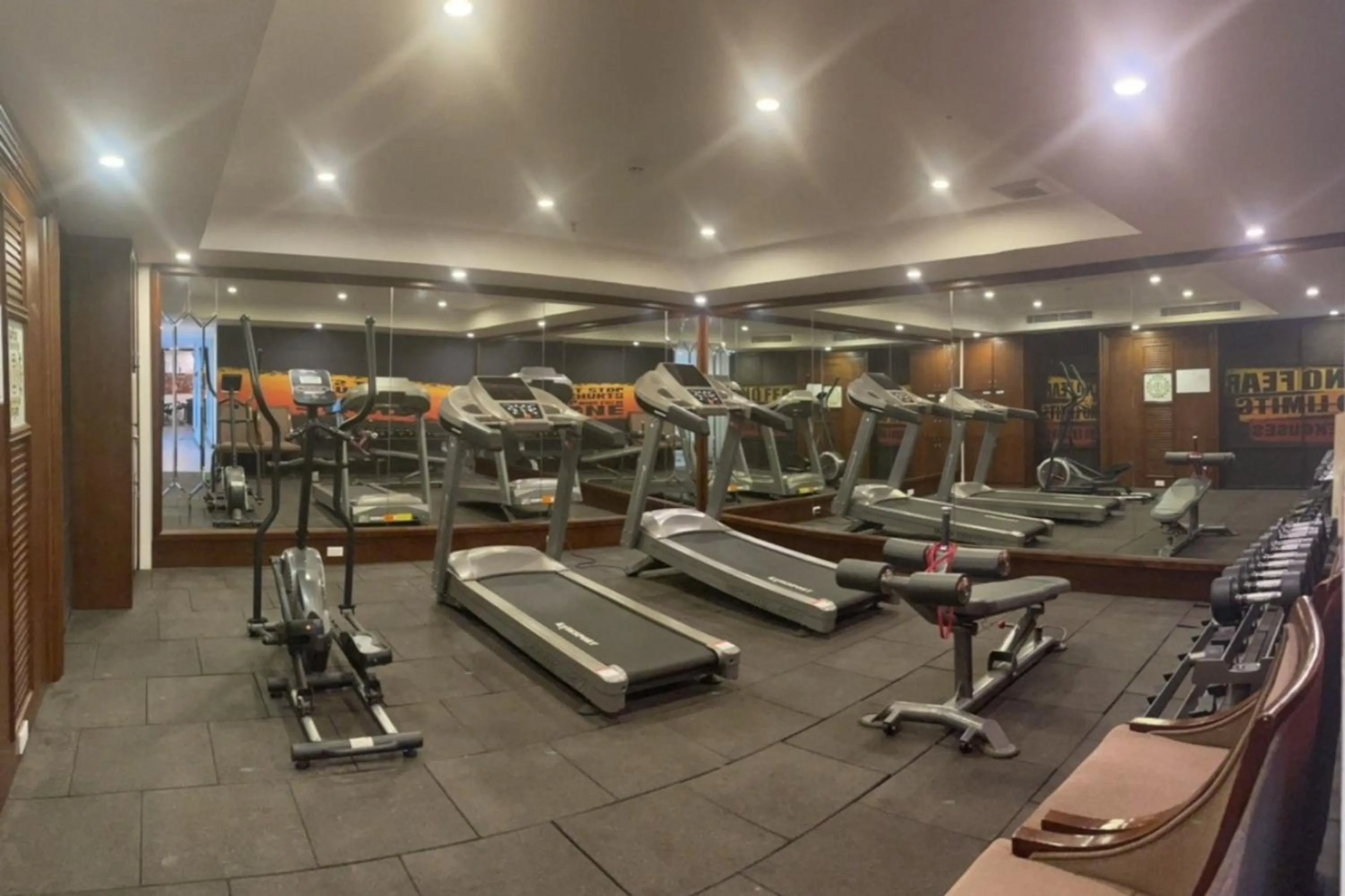 Sports in Rex Hanoi Hotel