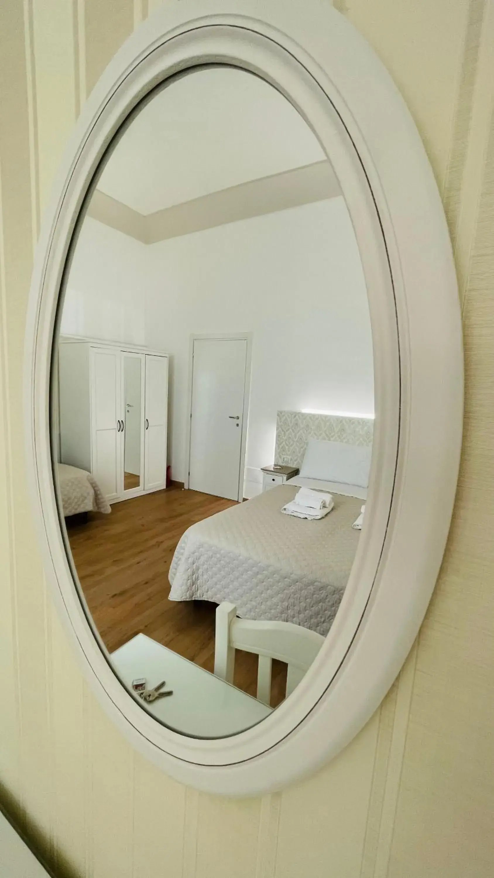 Double Room with Extra Bed in Domus Bianca Lancia Double Room with Extra Bed in Domus Bianca Lancia