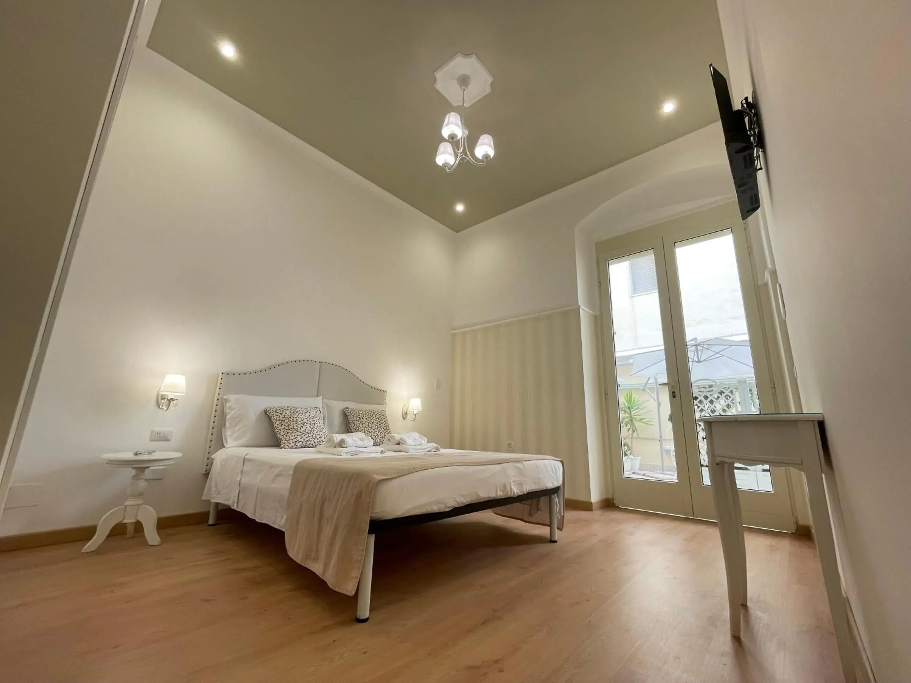 Standard Double Room in Domus Bianca Lancia Standard Double Room in Domus Bianca Lancia