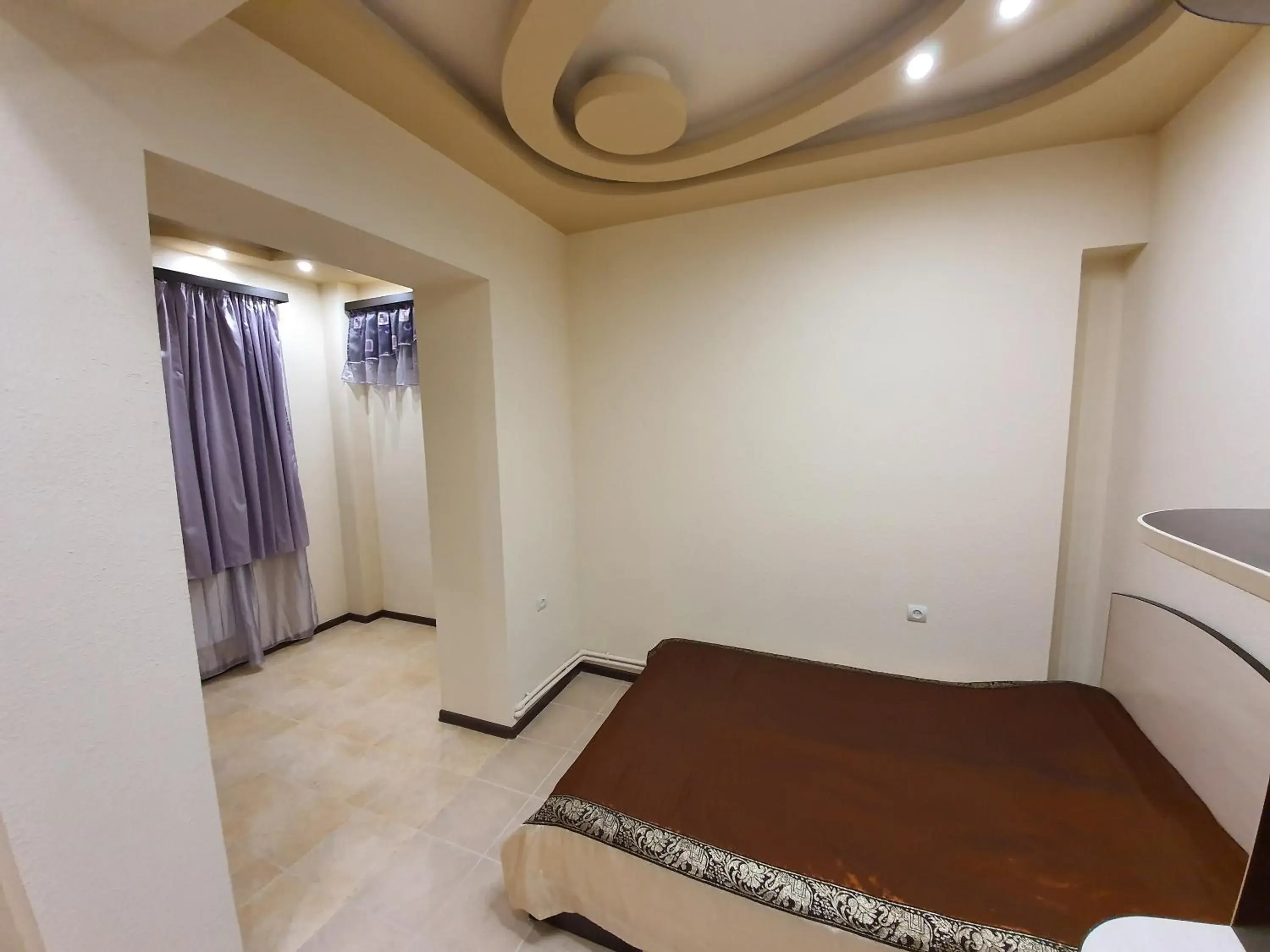 Bedroom, Bed in Tatev Apartments Bedroom, Bed in Tatev Apartments