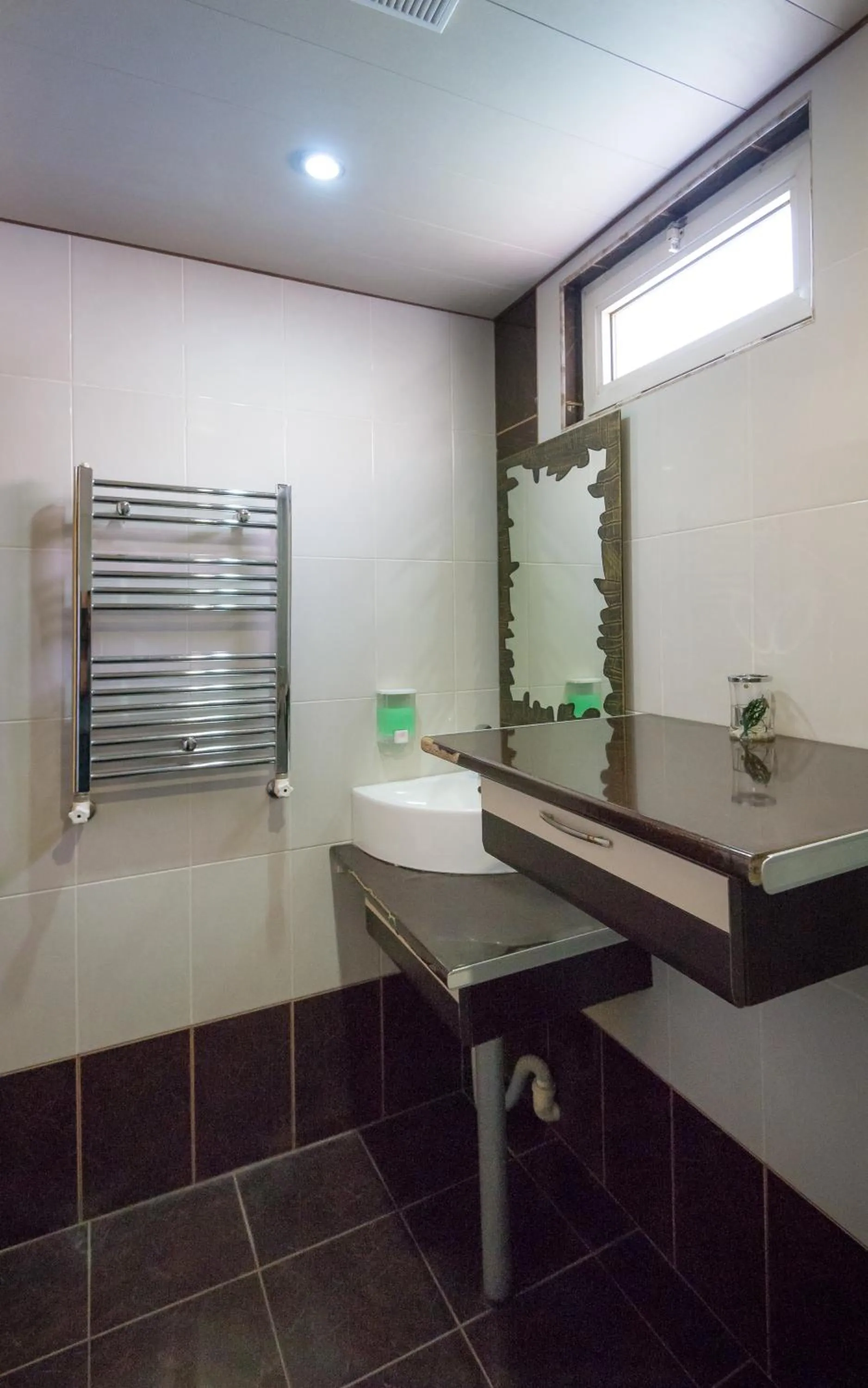 Bathroom in Tatev Apartments