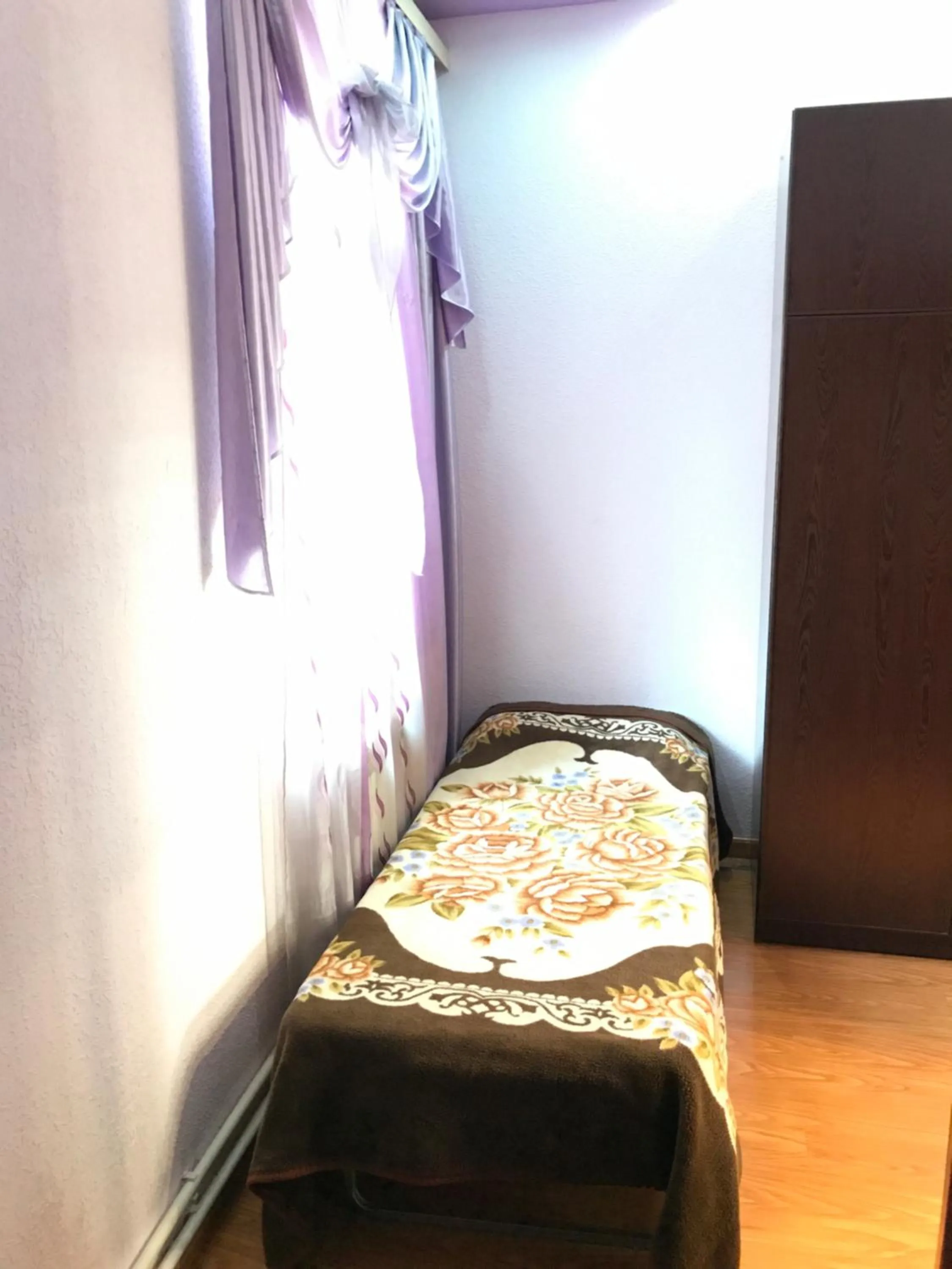 Bedroom, Bed in Tatev Apartments