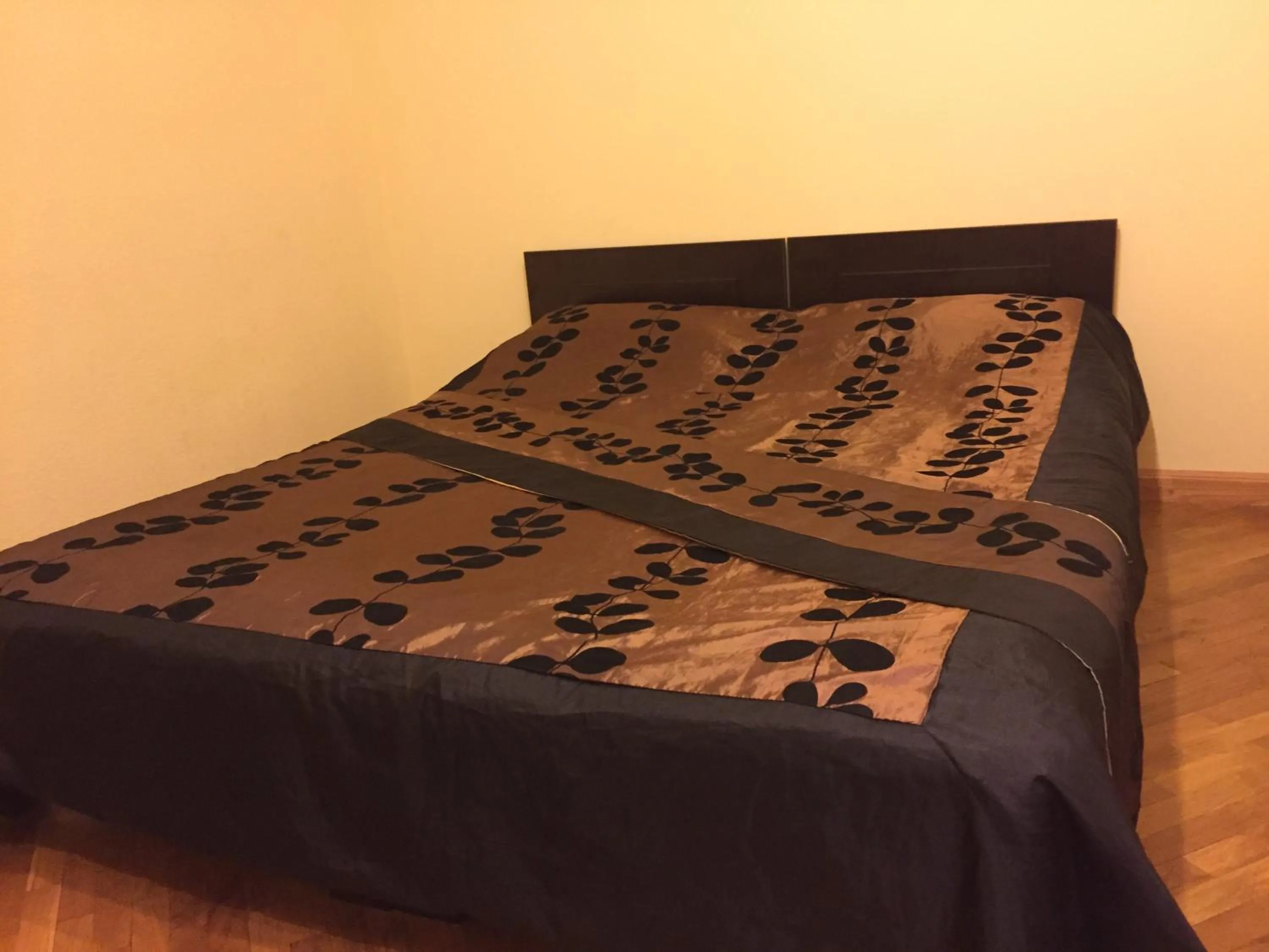 Bedroom, Bed in Tatev Apartments