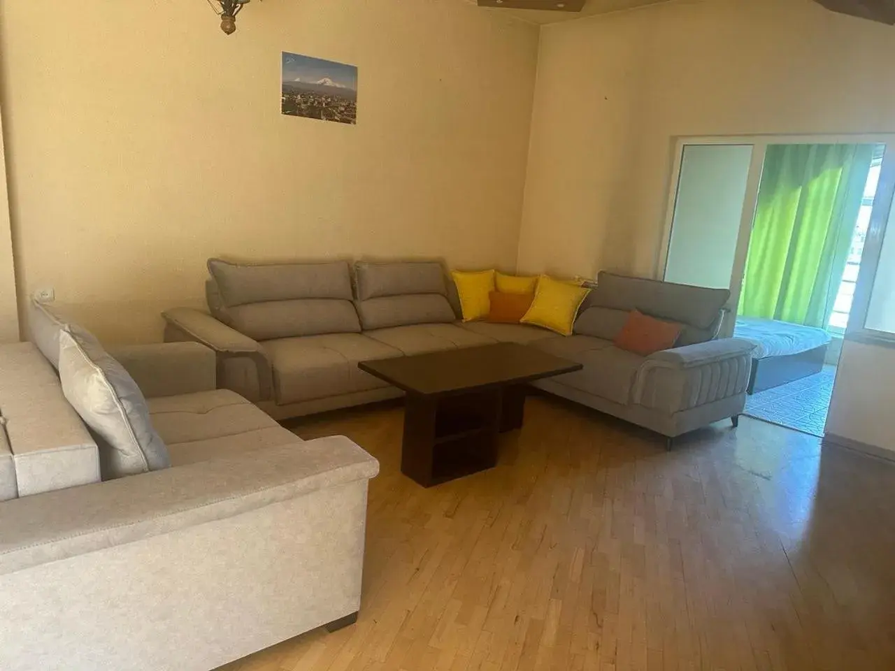 Living room in Tatev Apartments Living room in Tatev Apartments