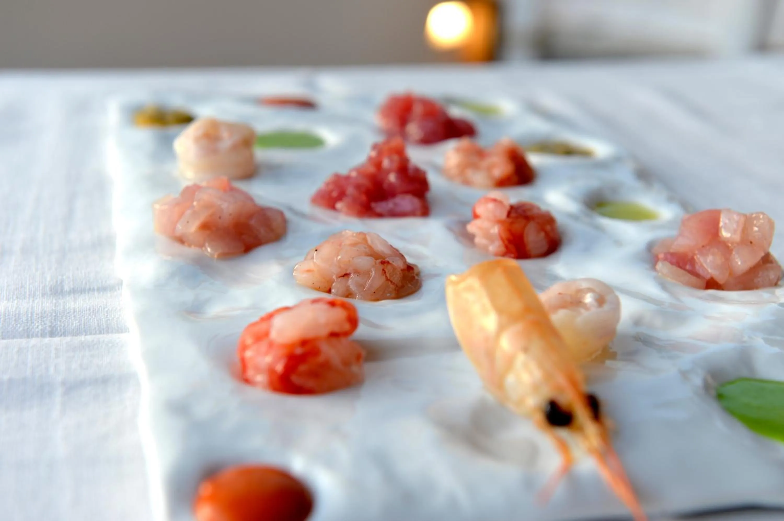 Restaurant/places to eat in Piccolo Hotel Luisa