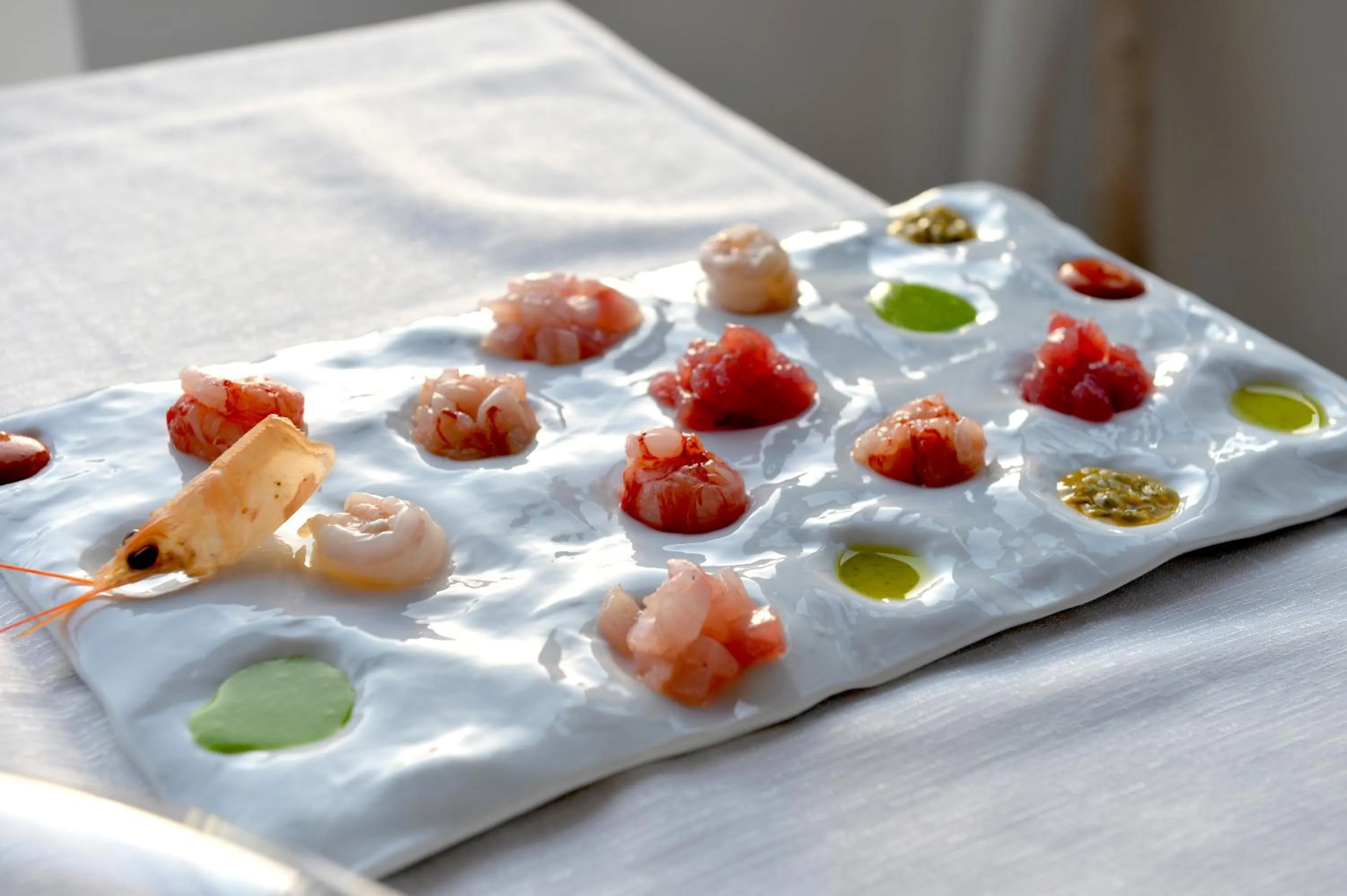 Restaurant/places to eat in Piccolo Hotel Luisa