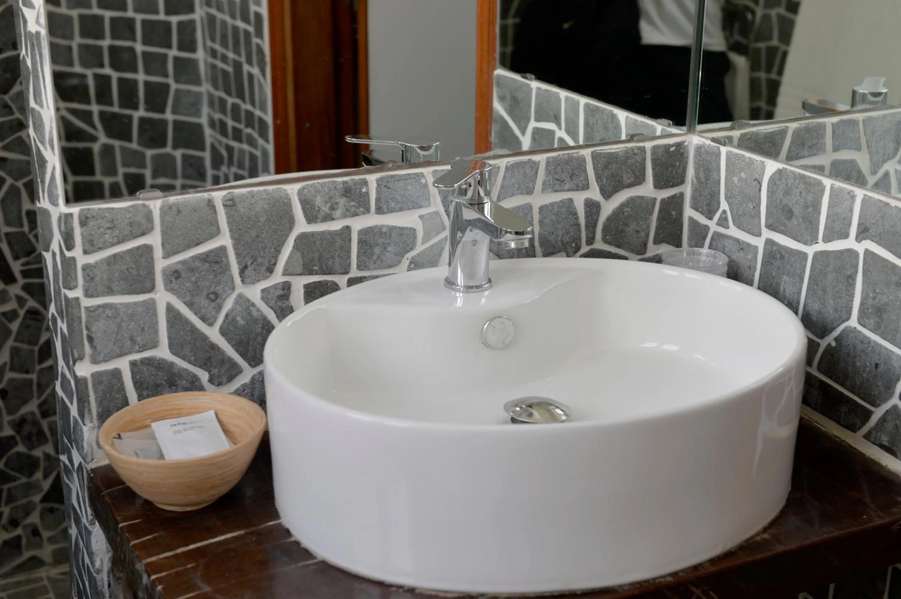 Bathroom in Piccolo Hotel Luisa