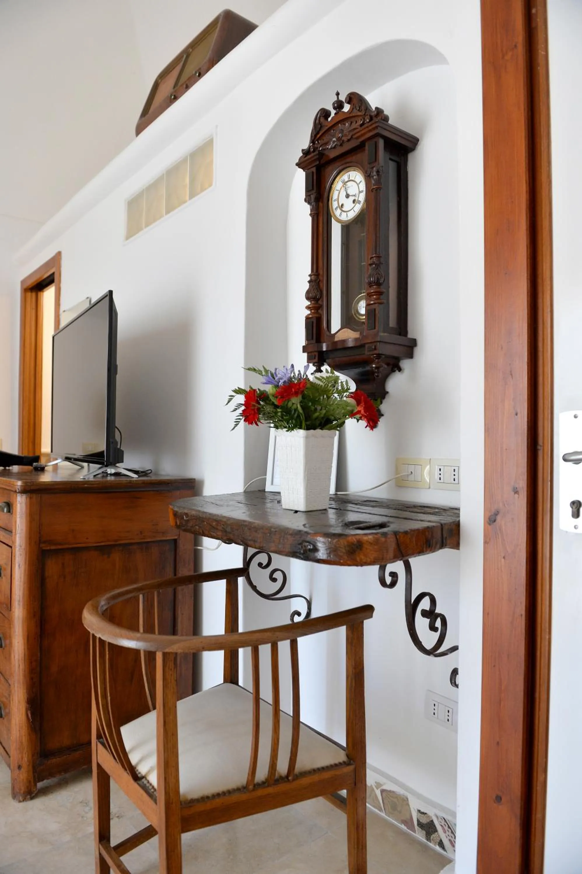 TV and multimedia in Piccolo Hotel Luisa