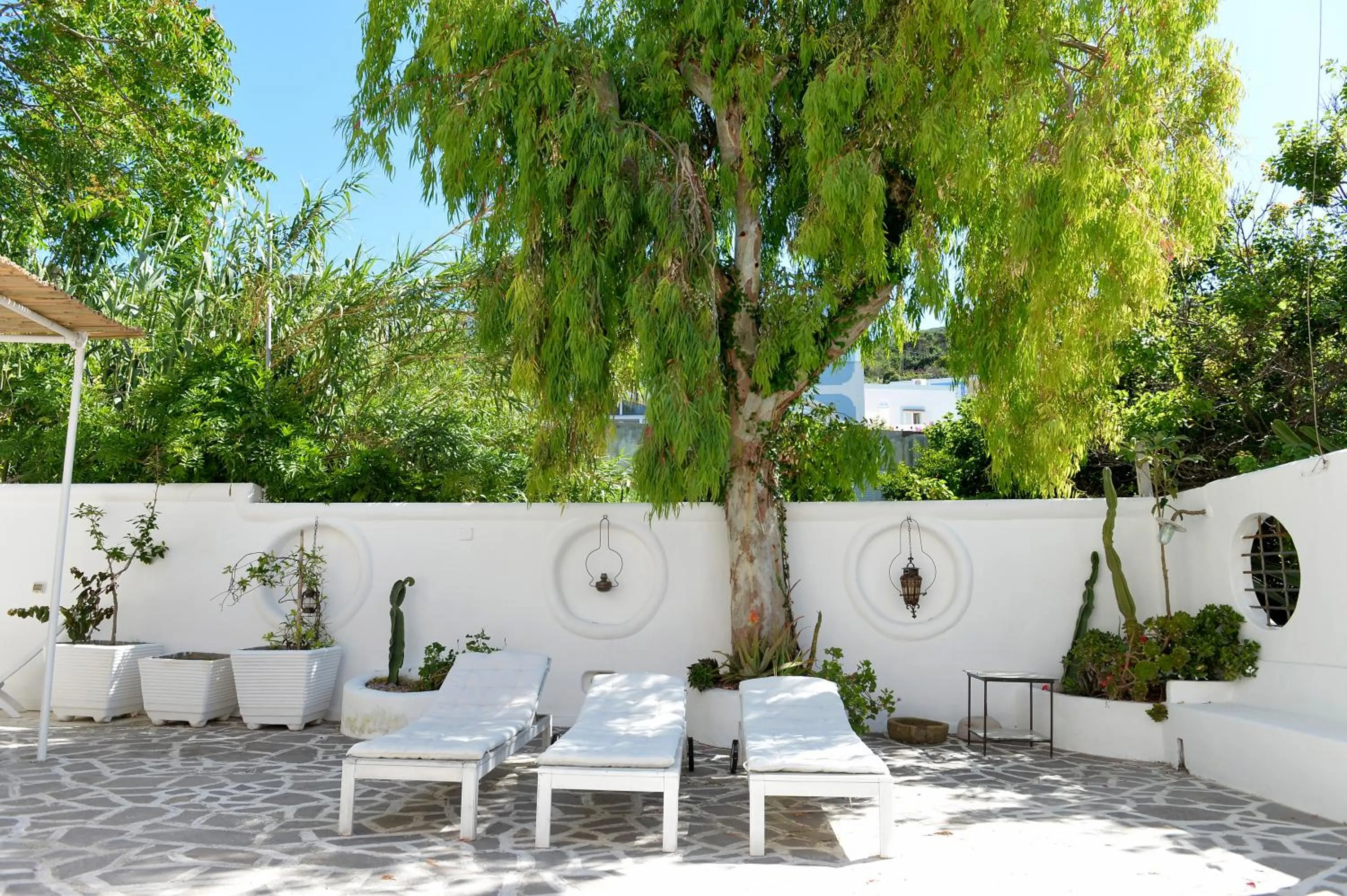 Spring in Piccolo Hotel Luisa