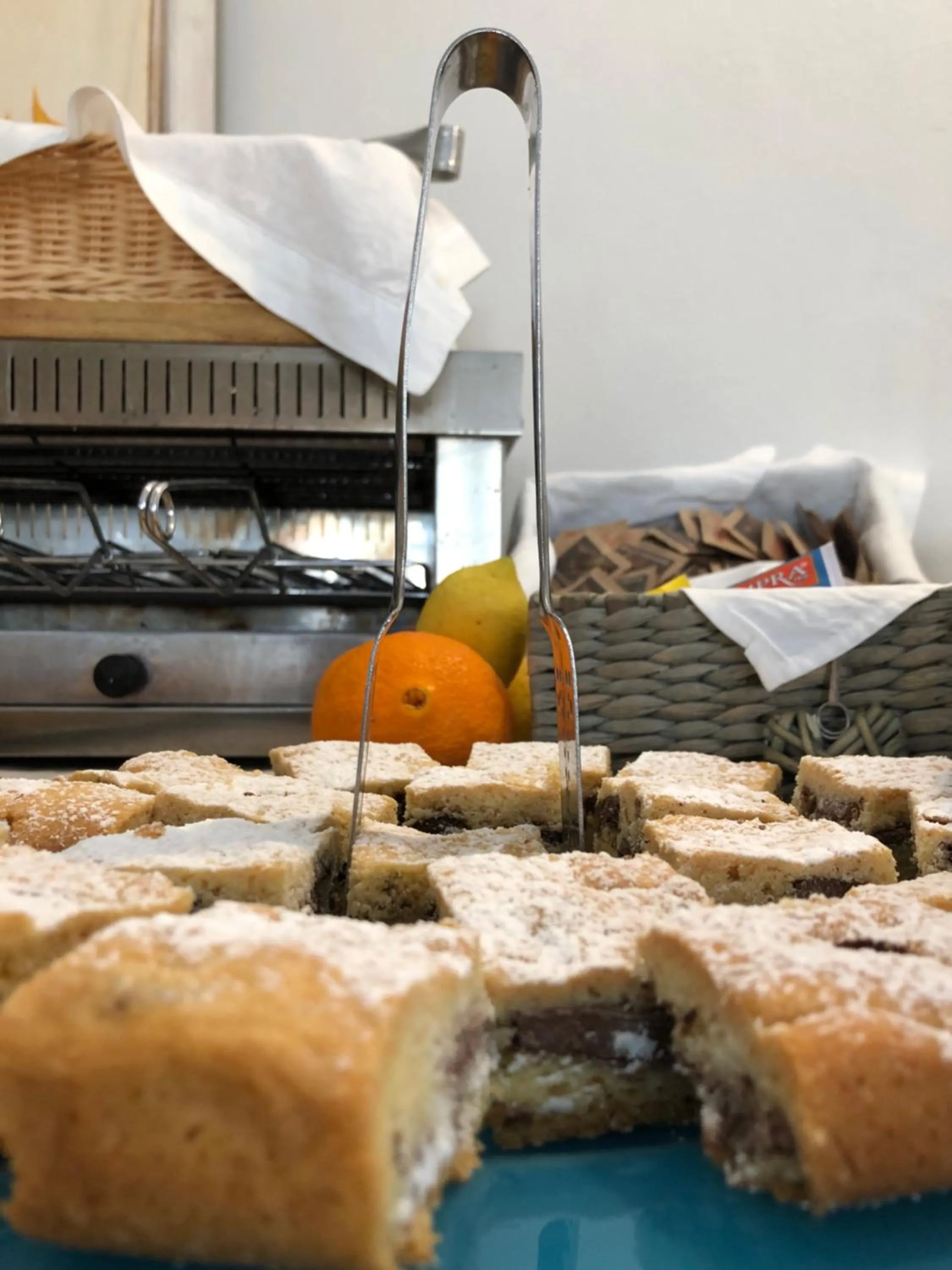 Food and drinks in Piccolo Hotel Luisa