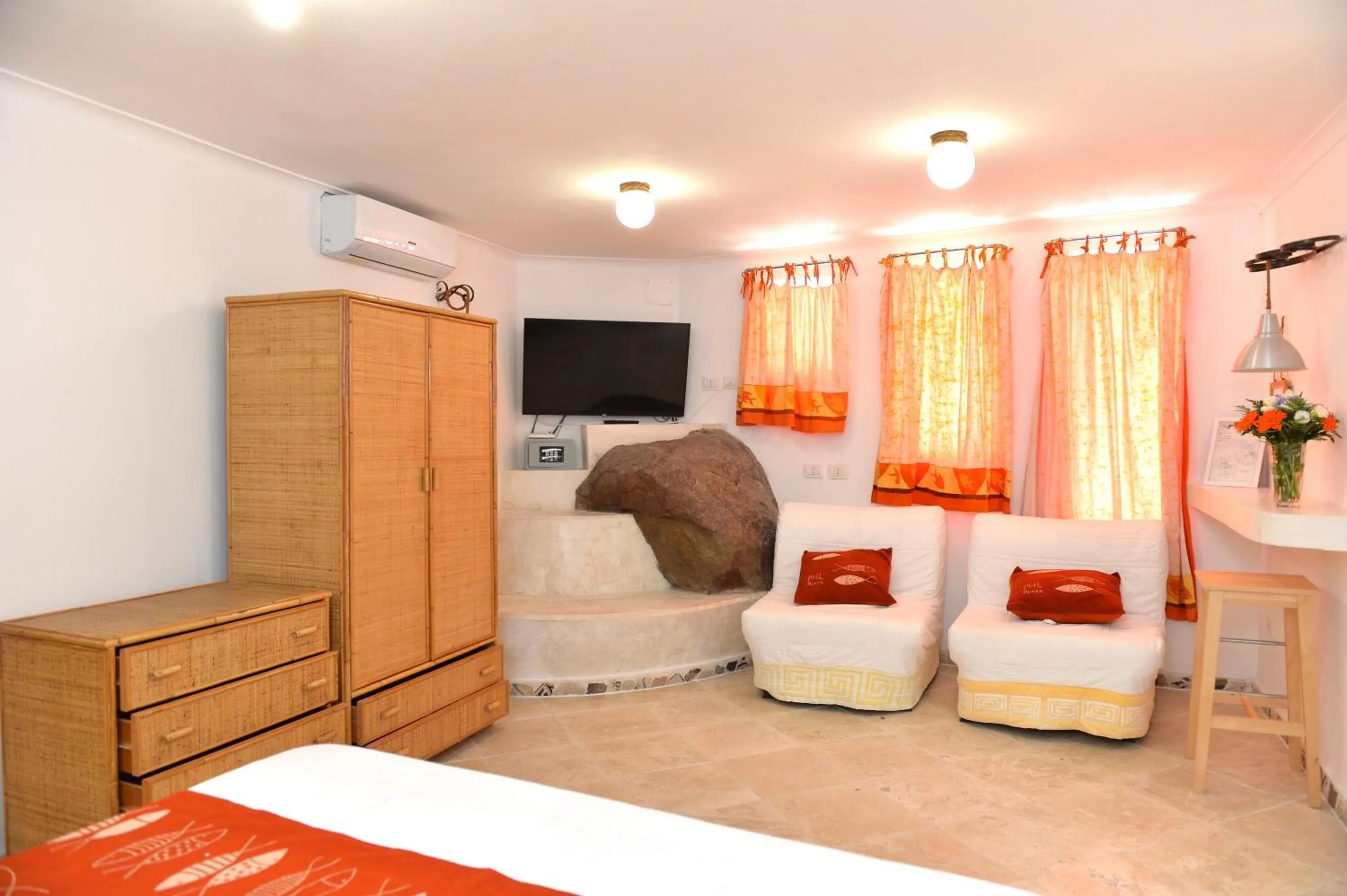 Bedroom, Bed in Piccolo Hotel Luisa