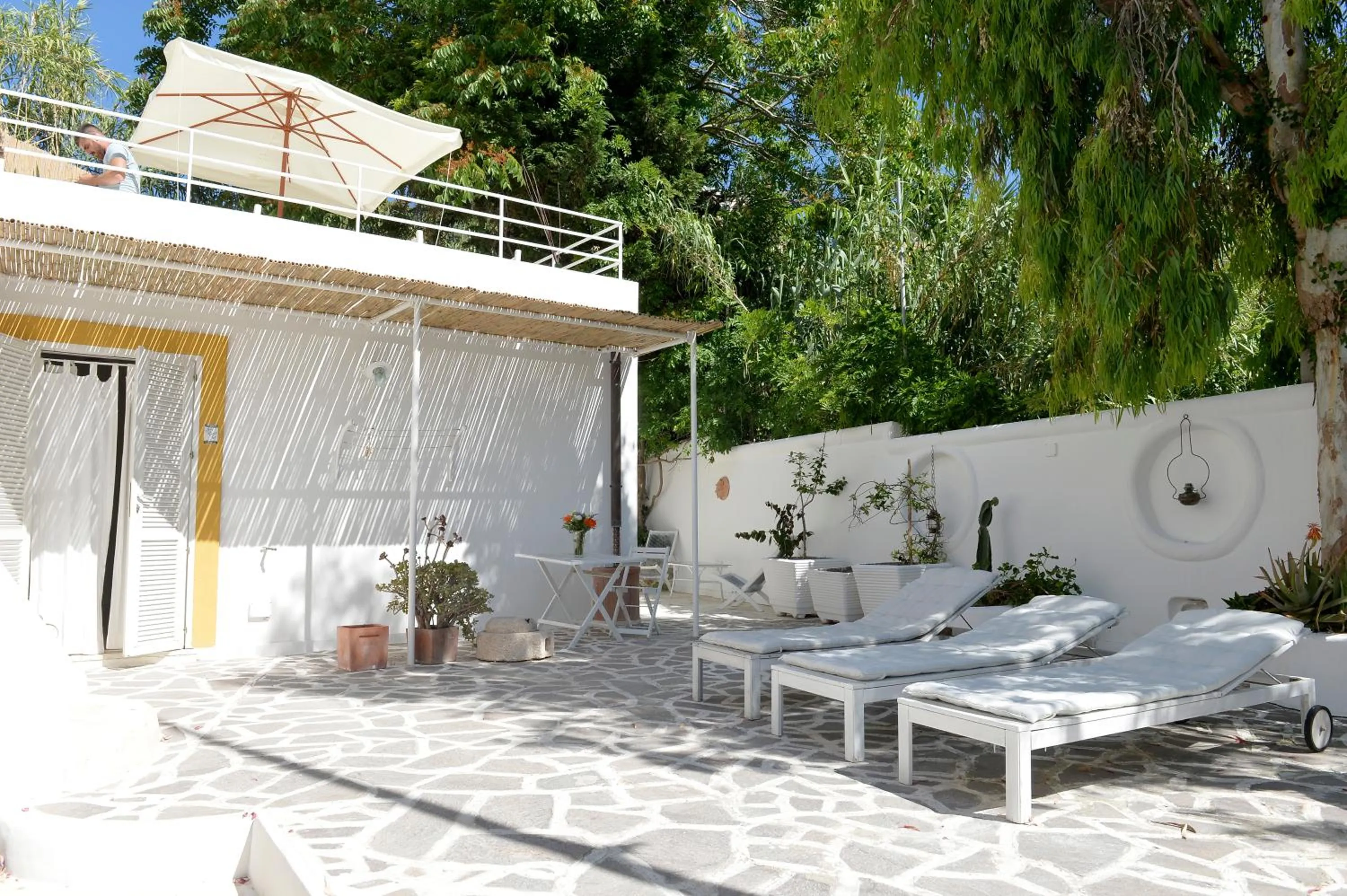 Spring in Piccolo Hotel Luisa