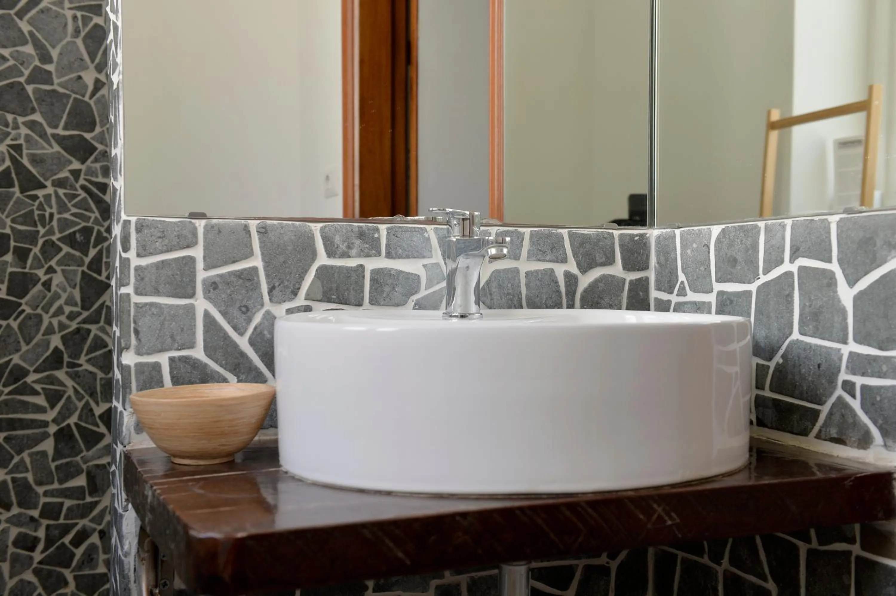 Bathroom in Piccolo Hotel Luisa