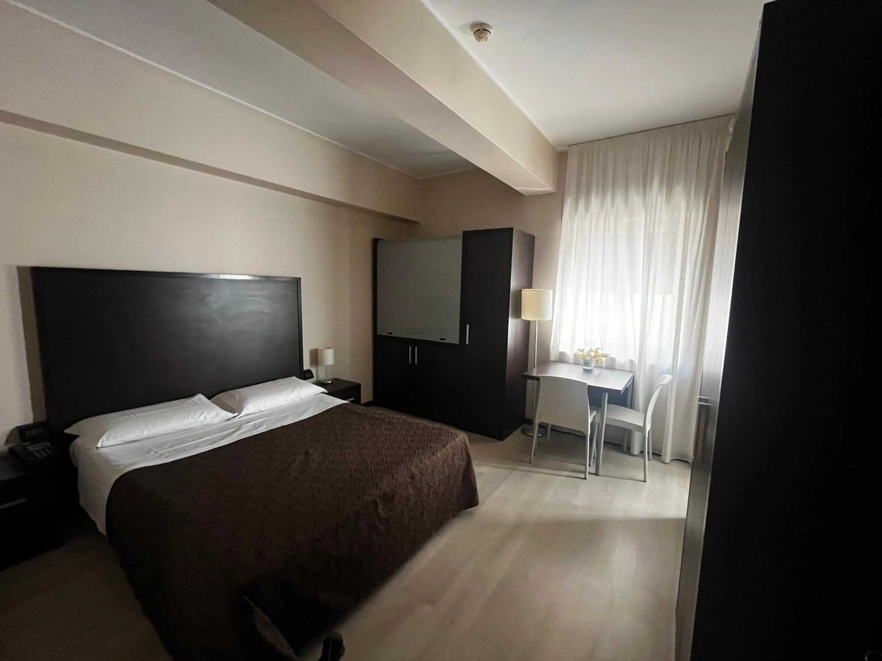 Bed in Guest House Residence