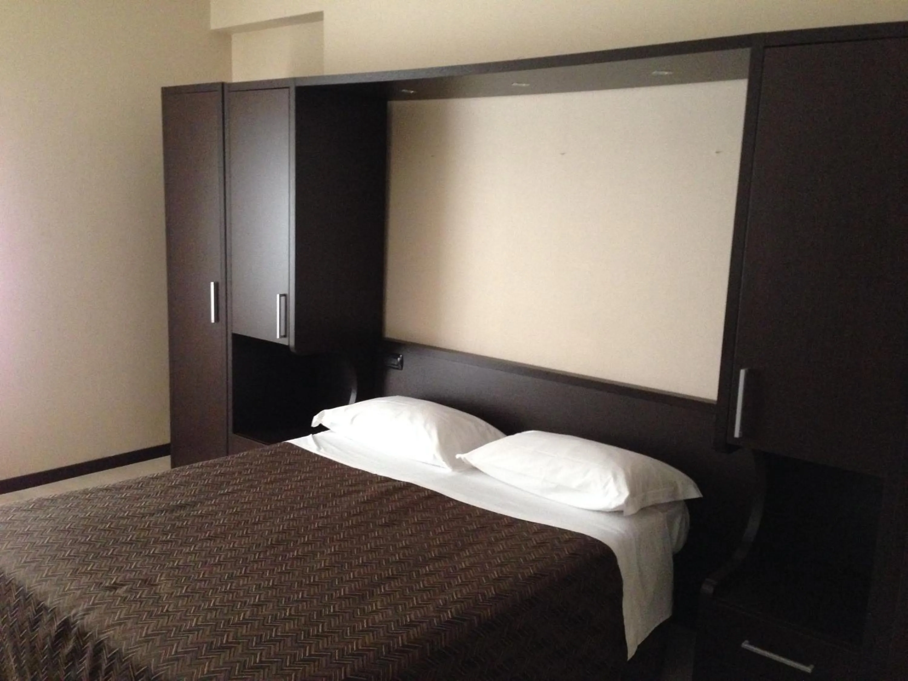 Bed in Guest House Residence