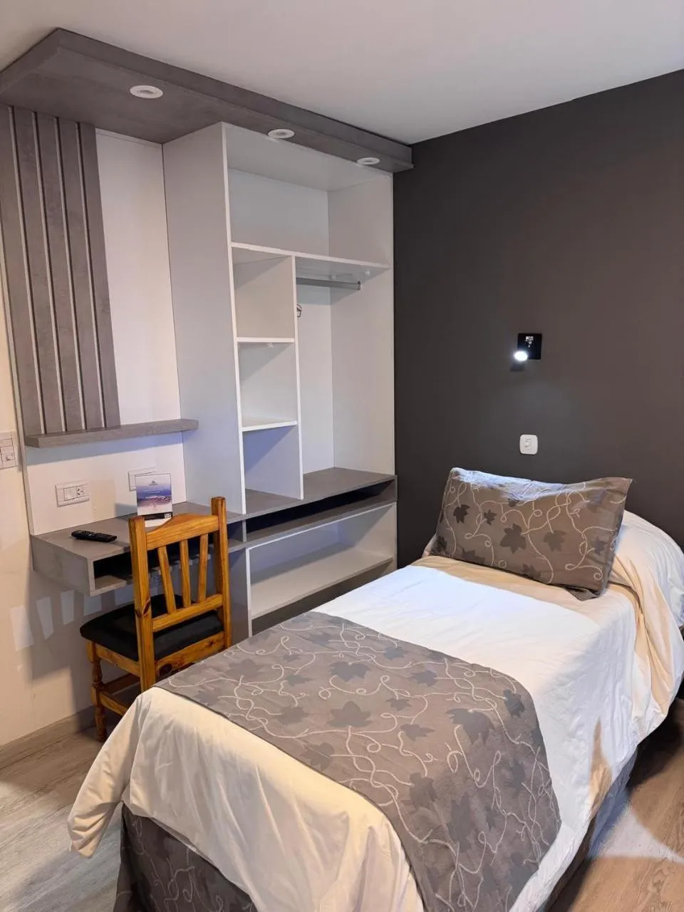 Bed in Hotel Sol del Sur