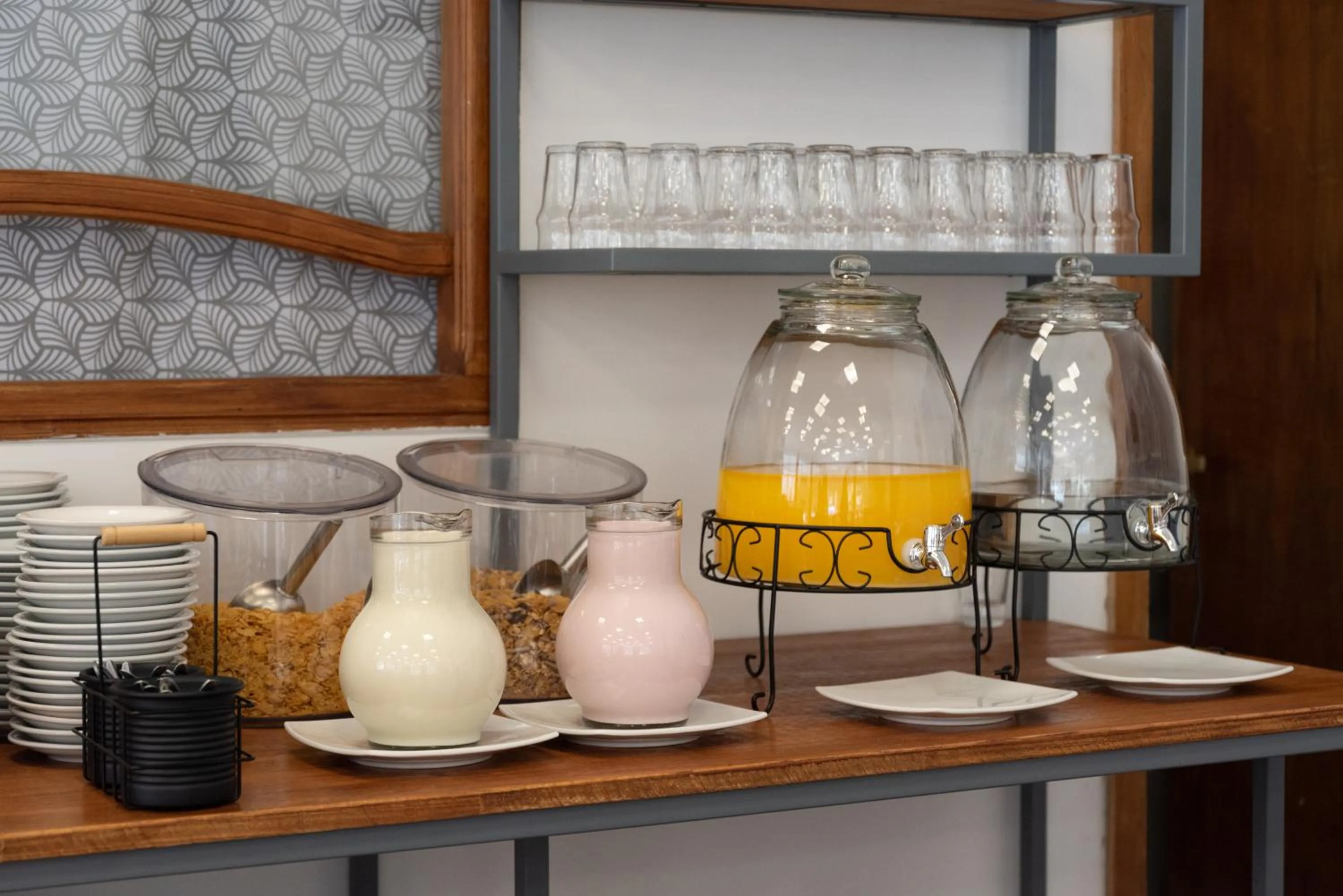 Food and drinks in Hotel Sol del Sur