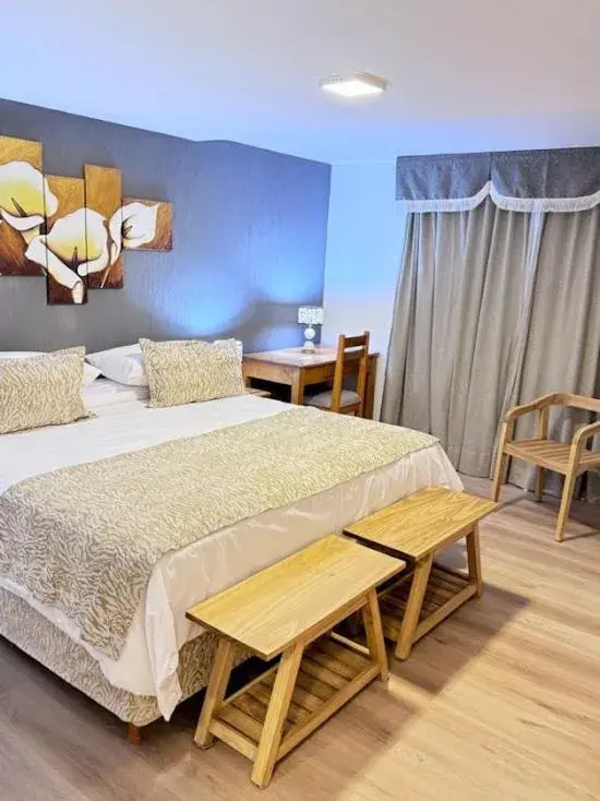 Superior Double or Twin Room with Mountain View in Hotel Sol del Sur Superior Double or Twin Room with Mountain View in Hotel Sol del Sur