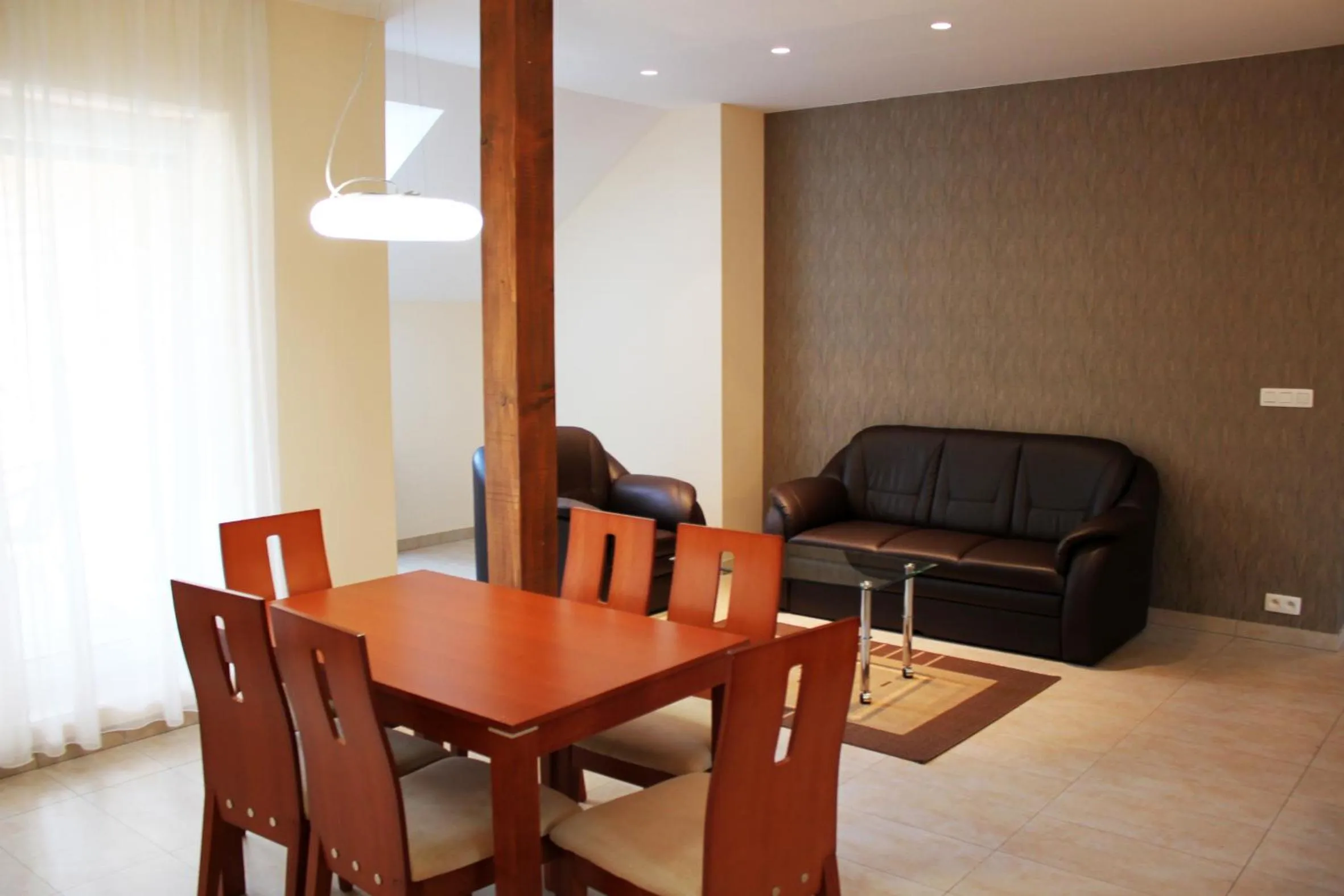 Living room in Hotel Helios