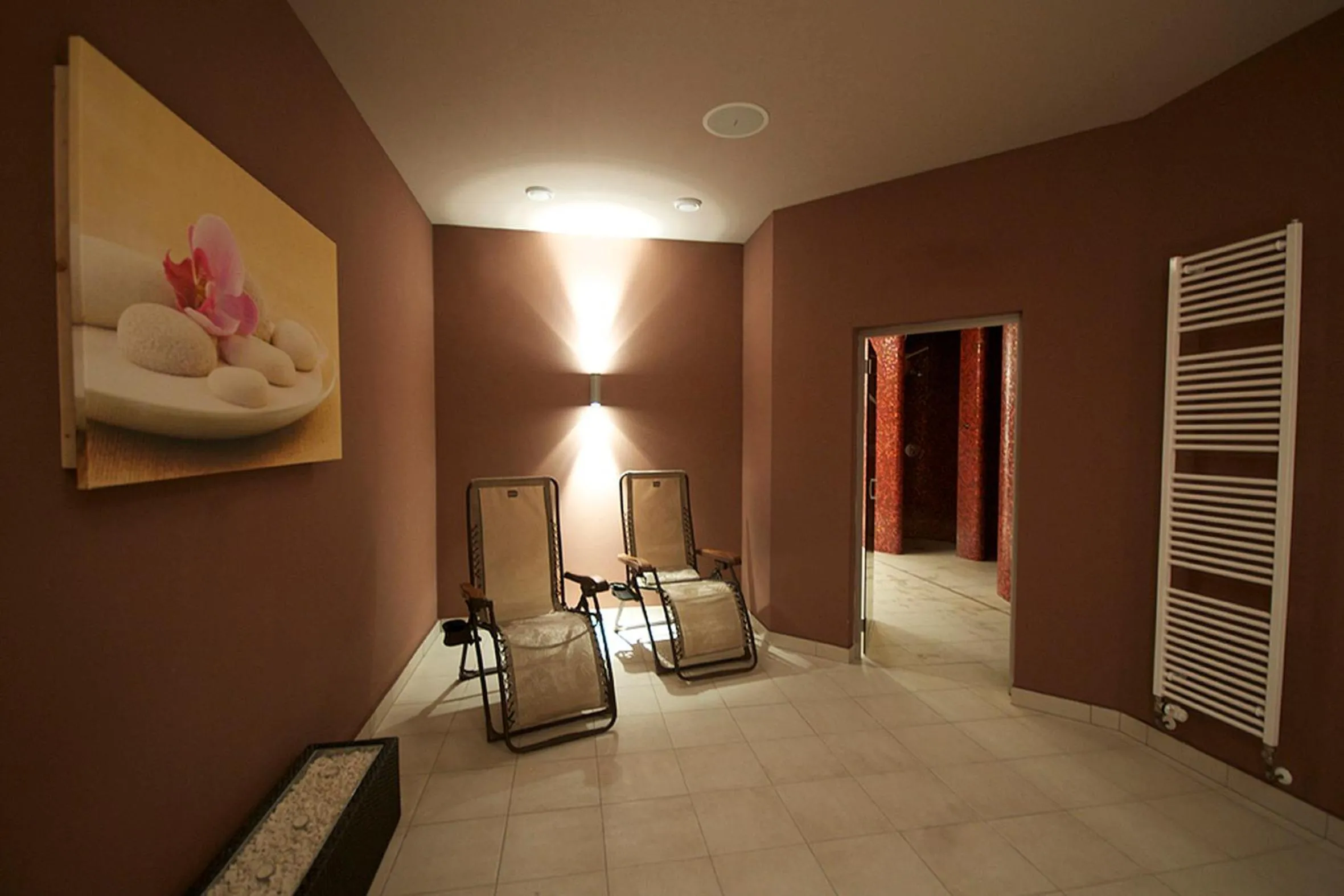 Spa and wellness centre/facilities in Hotel Helios