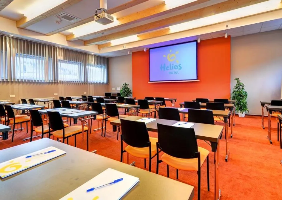 Business facilities in Hotel Helios
