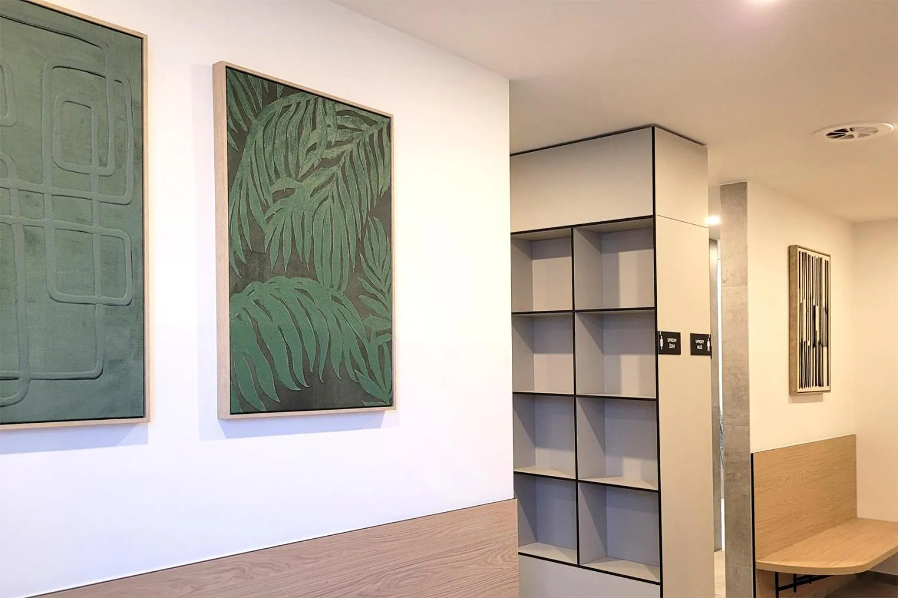 Fitness centre/facilities in Hotel Helios