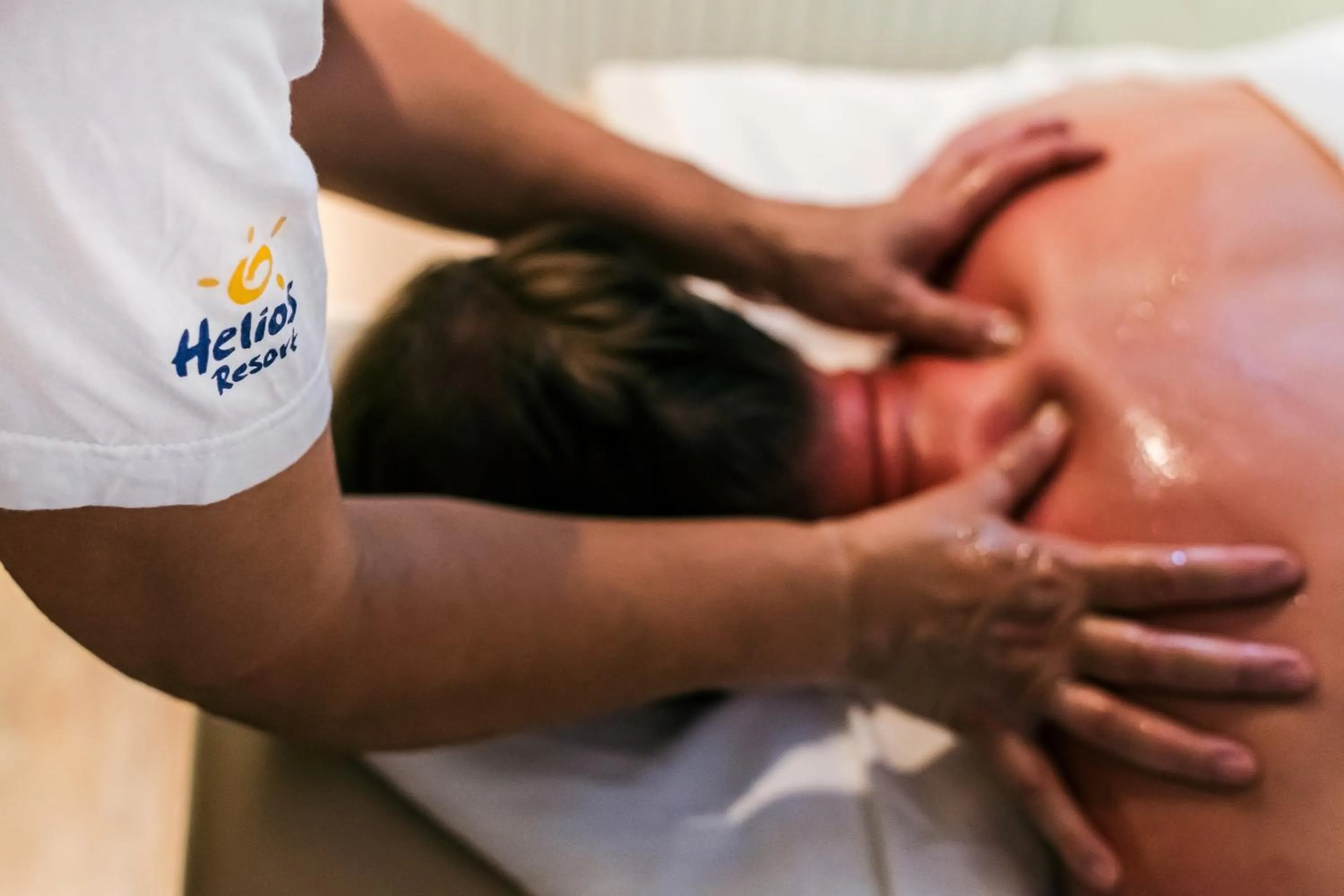 Massage in Hotel Helios