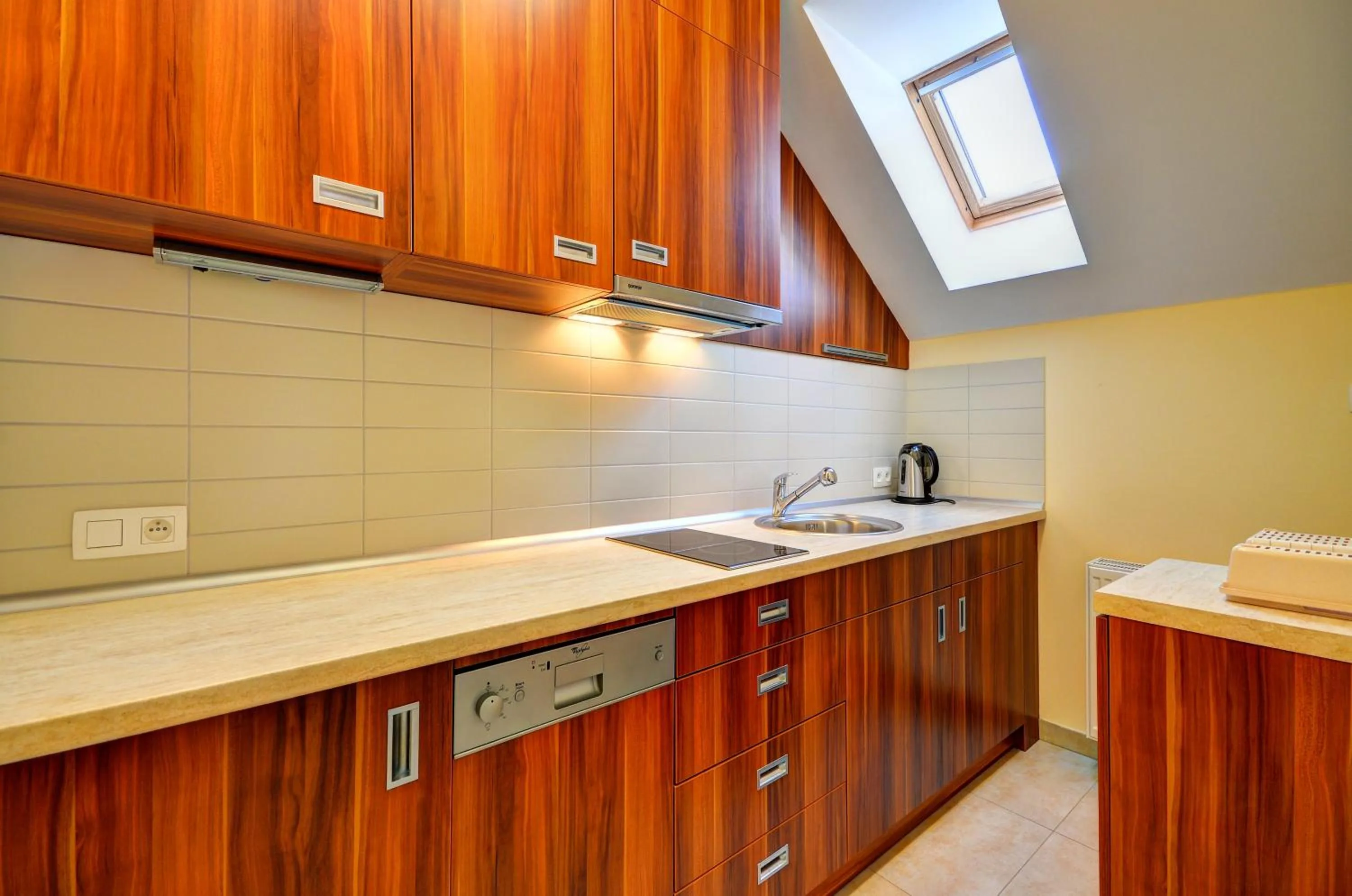 Coffee/tea facilities in Hotel Helios