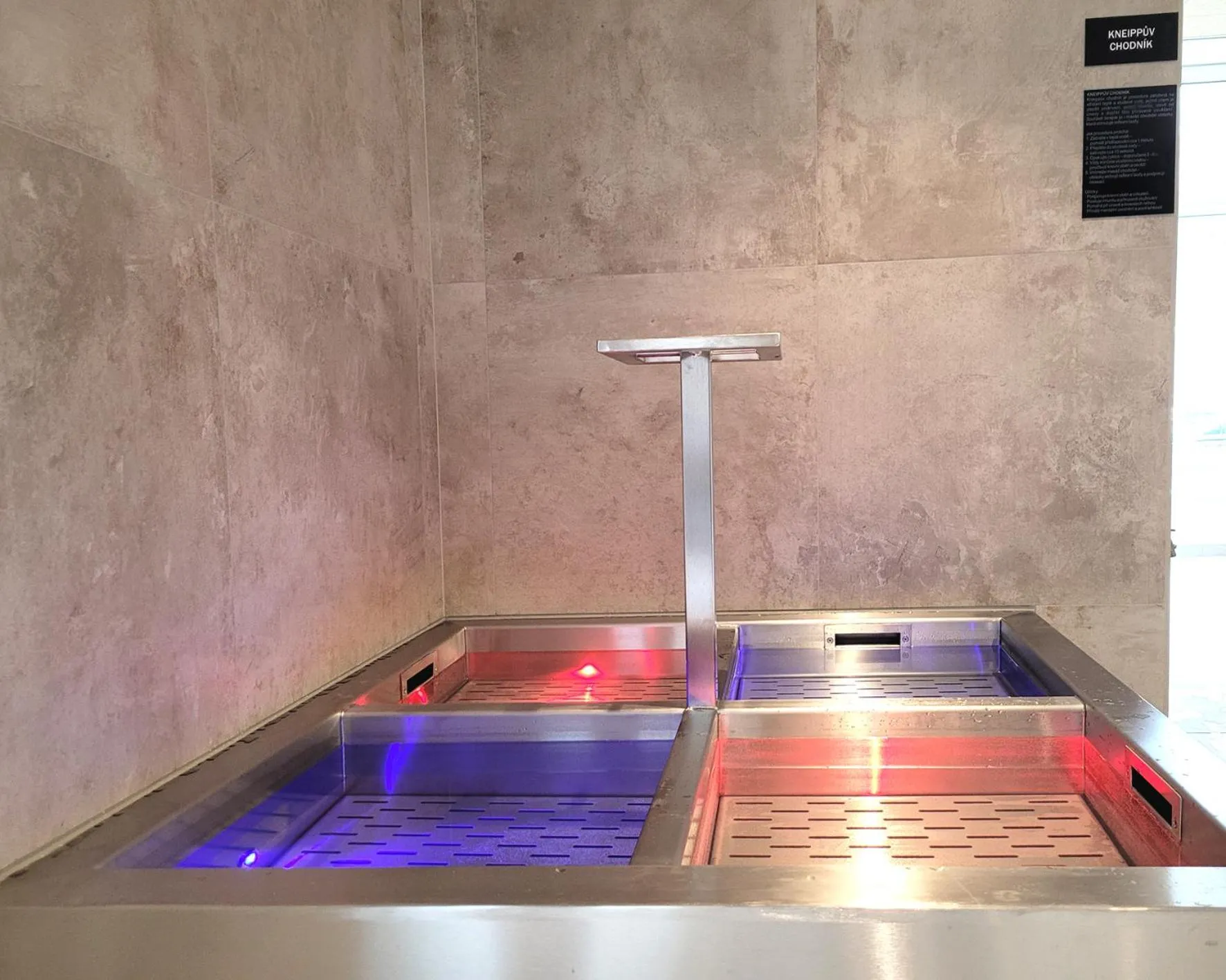 Spa and wellness centre/facilities in Hotel Helios