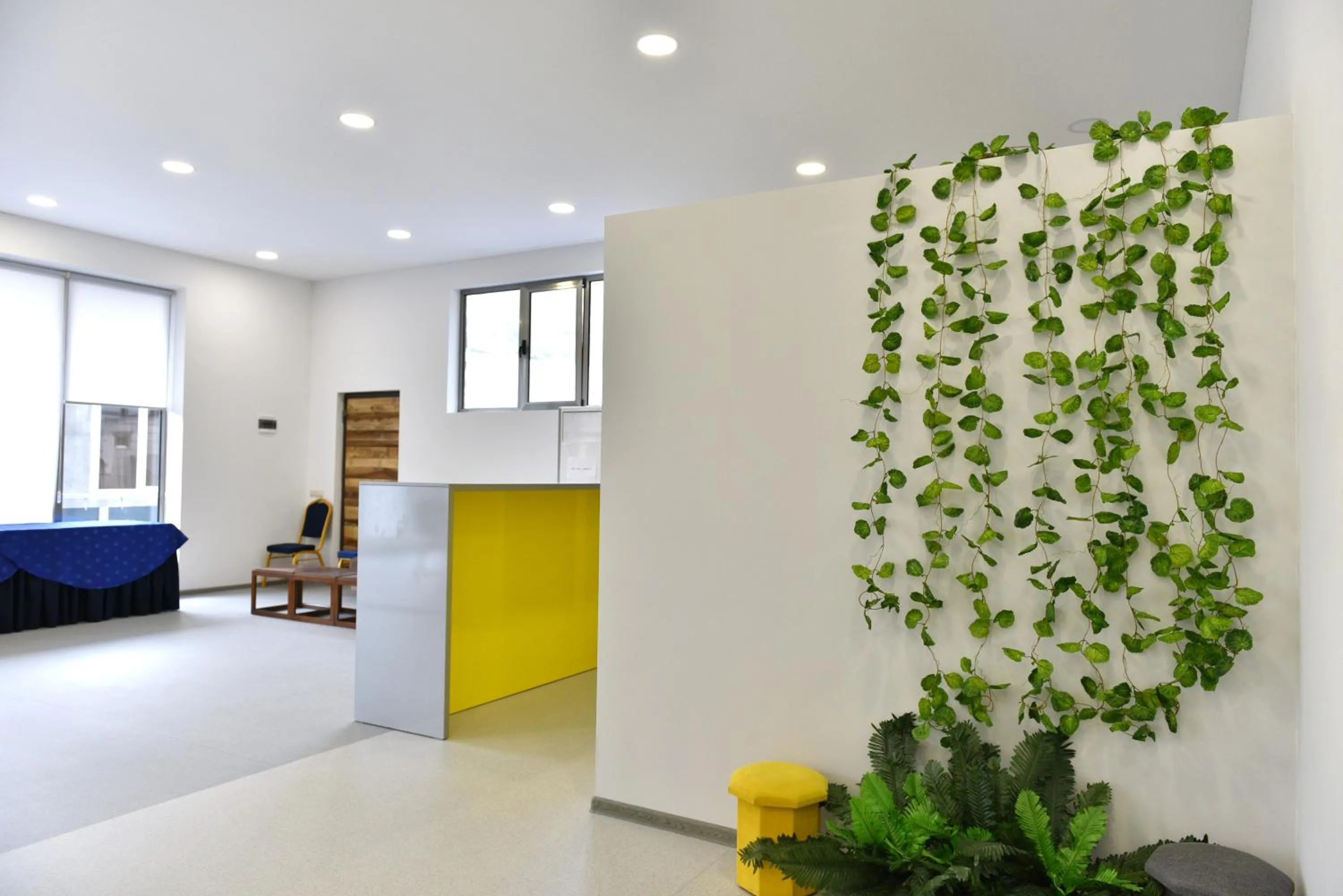 Meeting/conference room in GreenWood Hotel