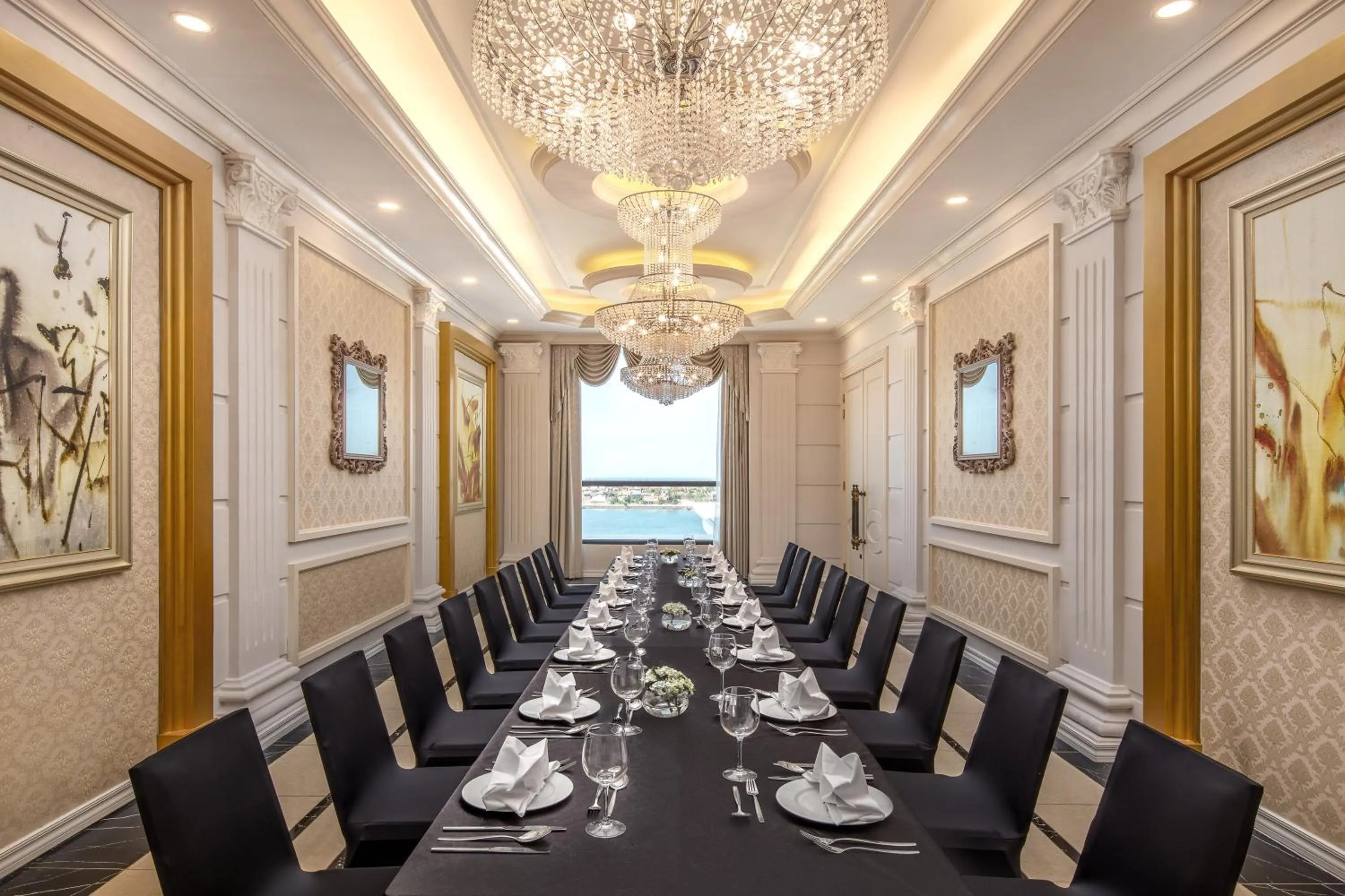 Meeting/conference room in Melia Vinpearl Quang Binh