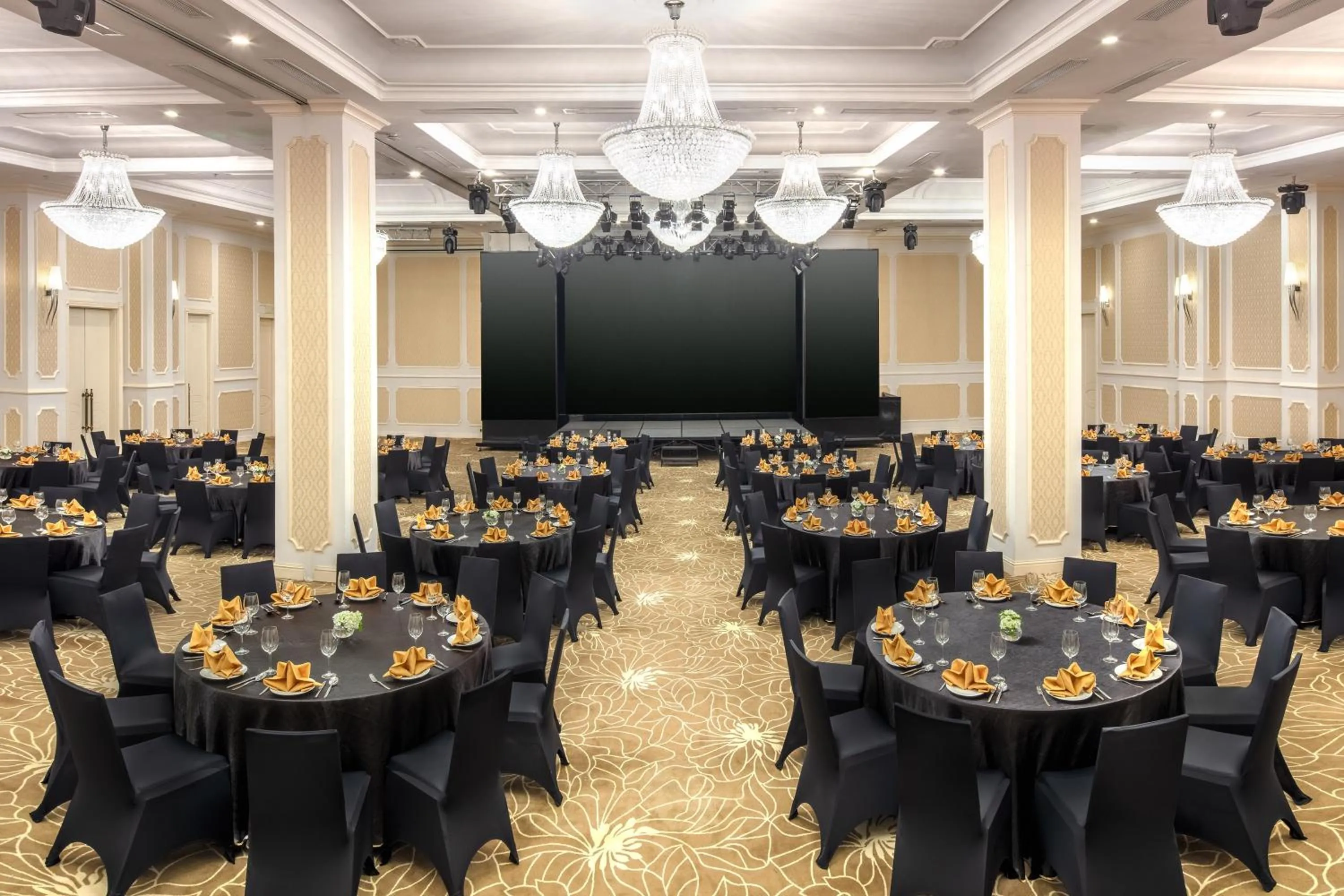 Meeting/conference room in Melia Vinpearl Quang Binh